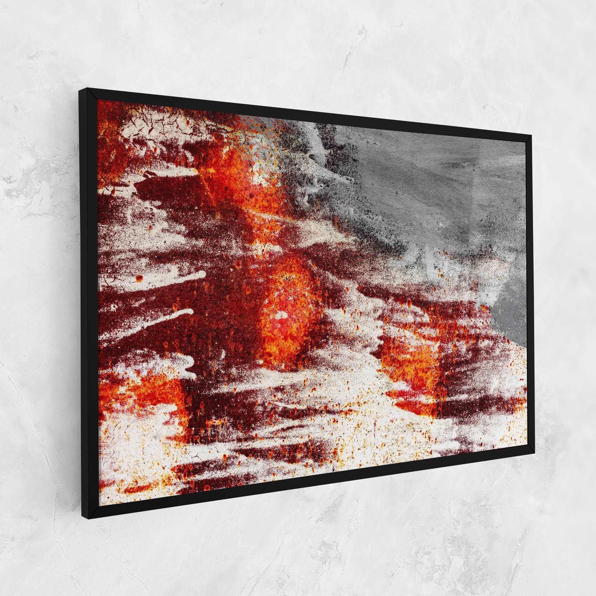 Burning Sign mockup 1