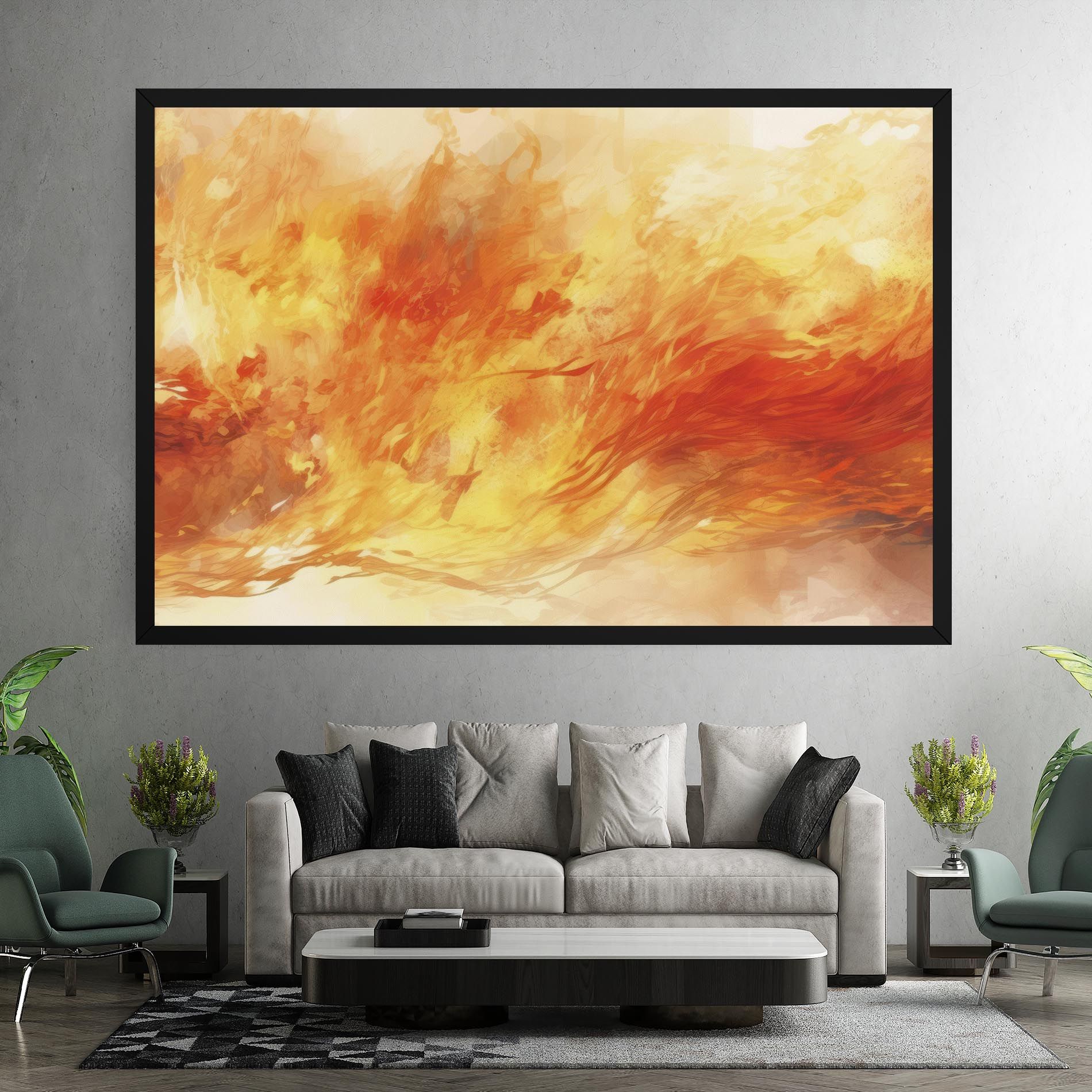 Burning Sparkle mockup 7