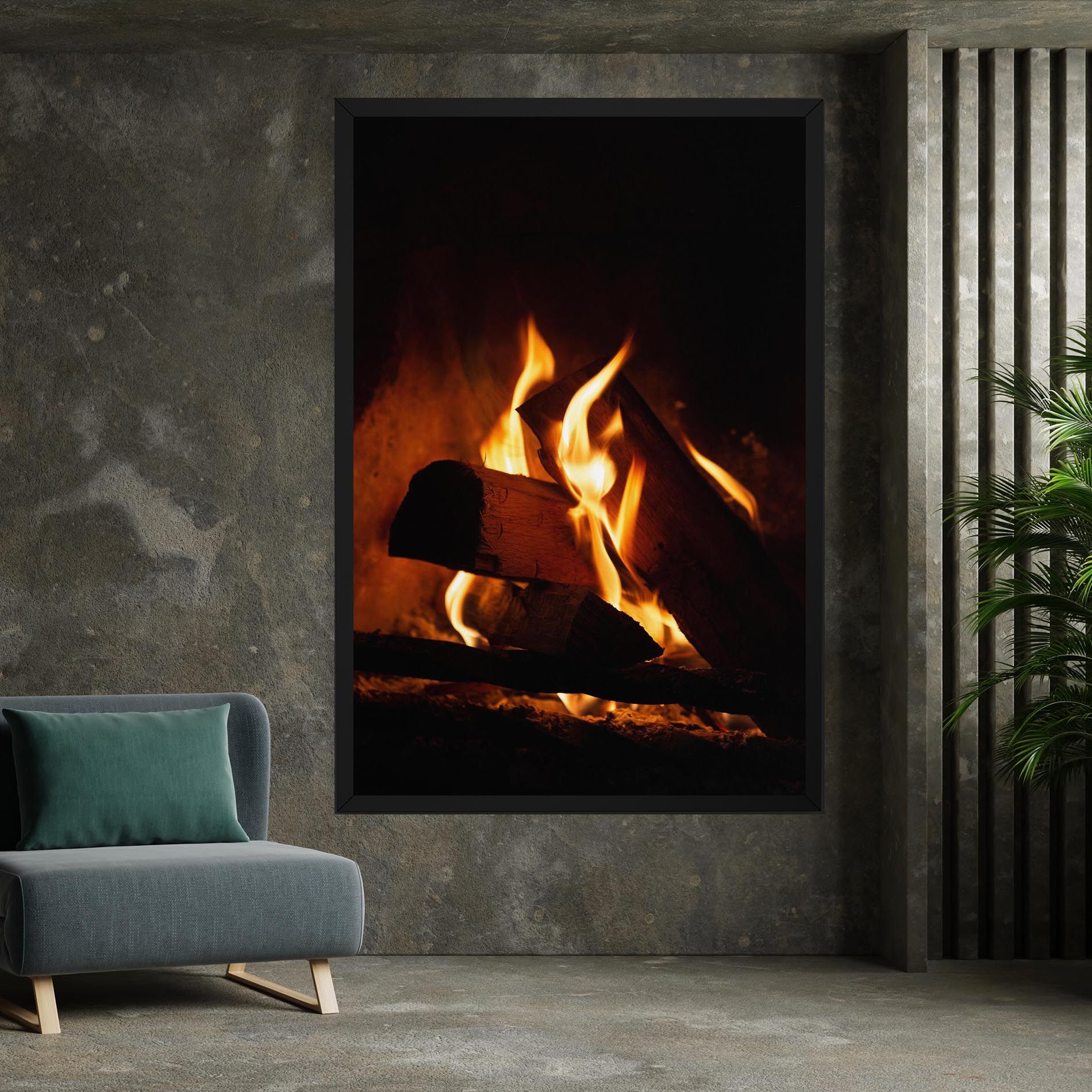 Fire Wood View mockup 7
