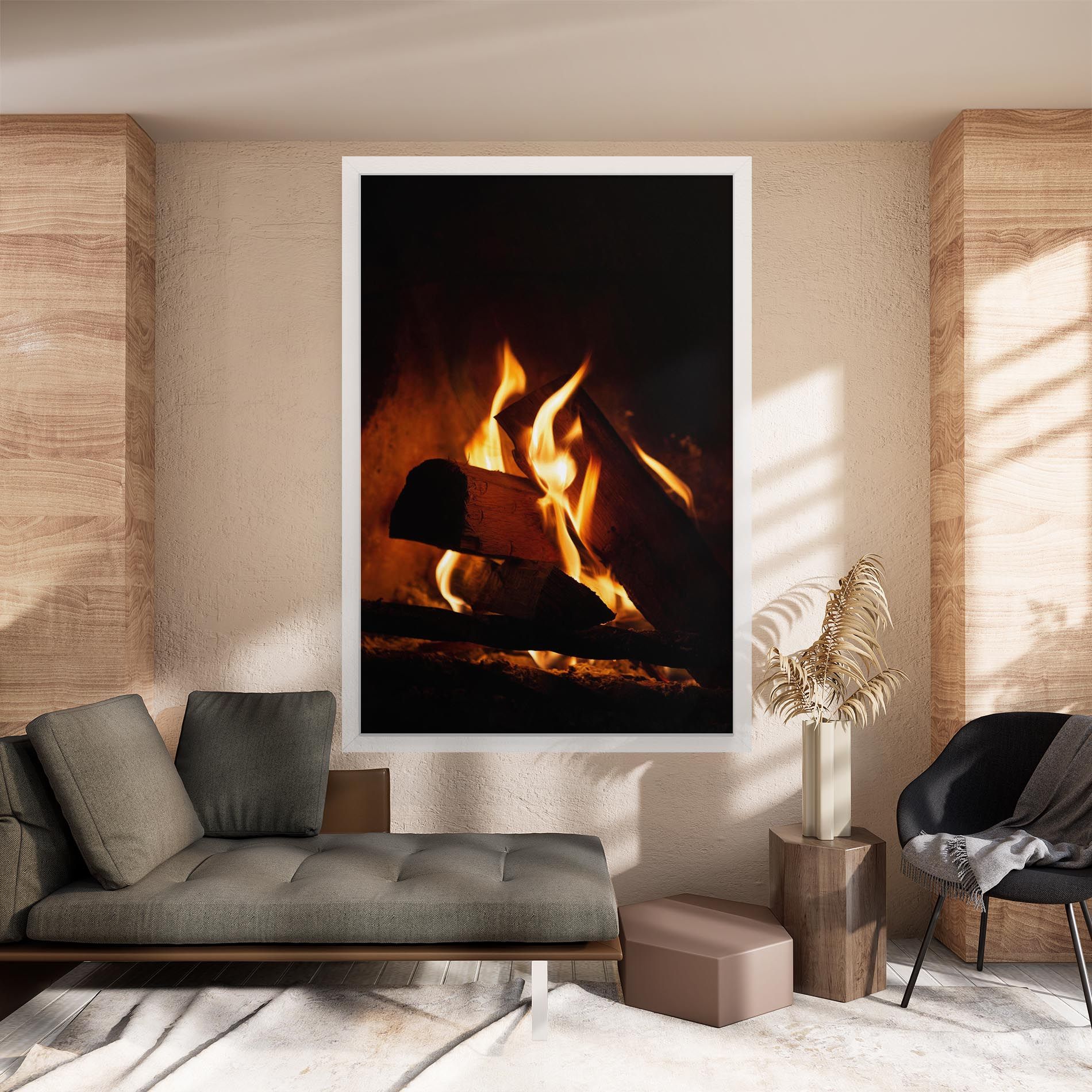 Fire Wood View mockup 8