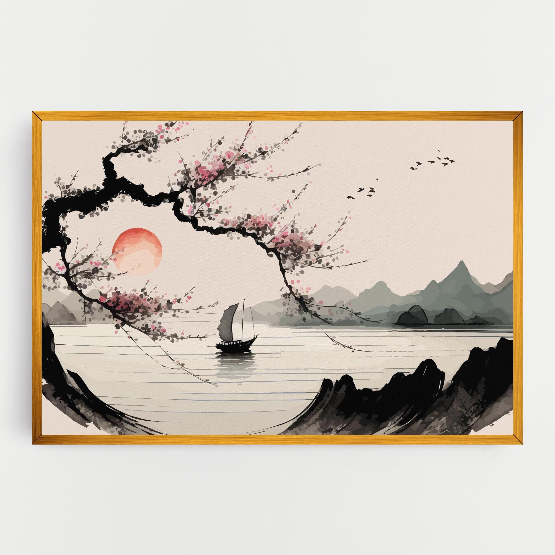 Relaxing Nature mockup 0