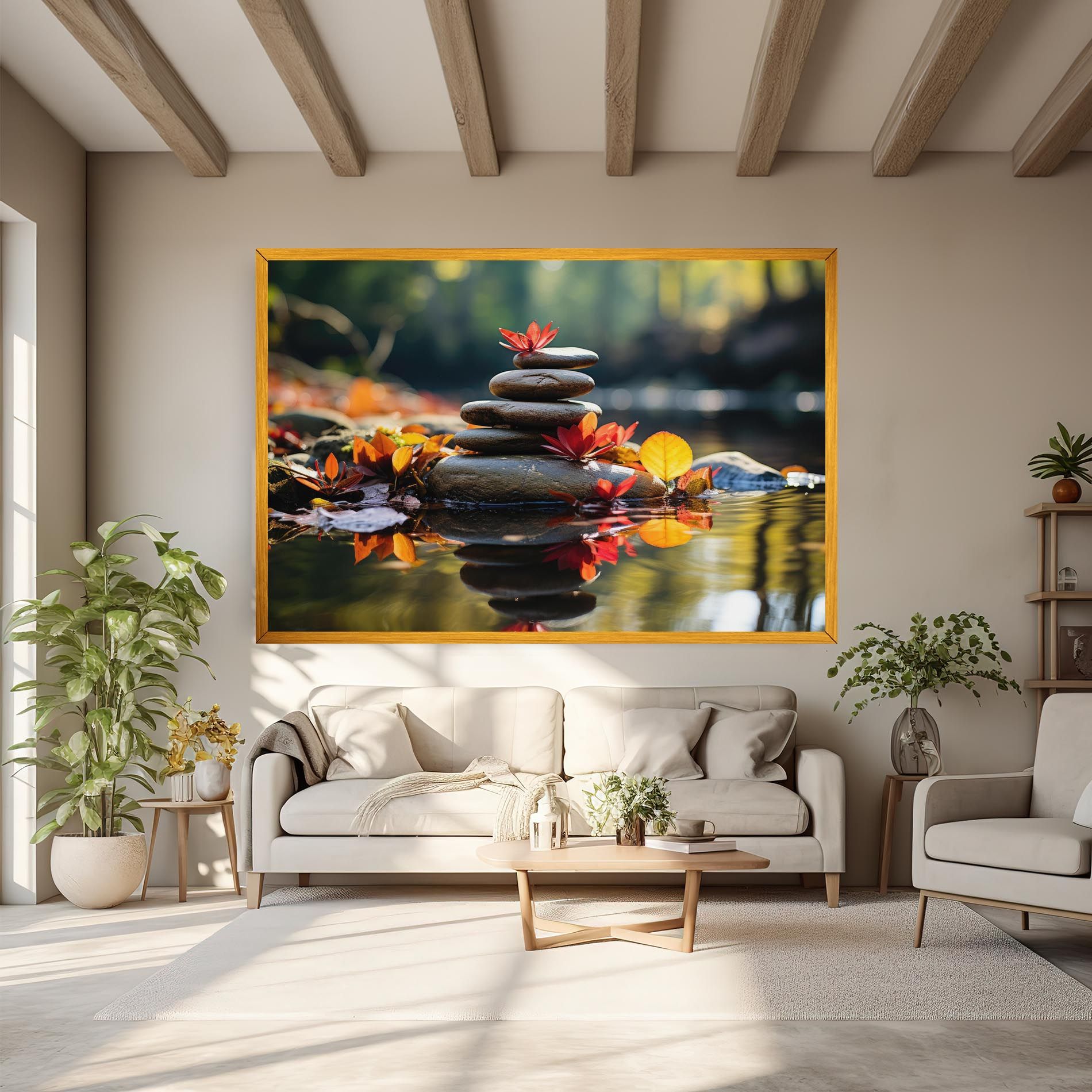 Autumn Stones mockup 6