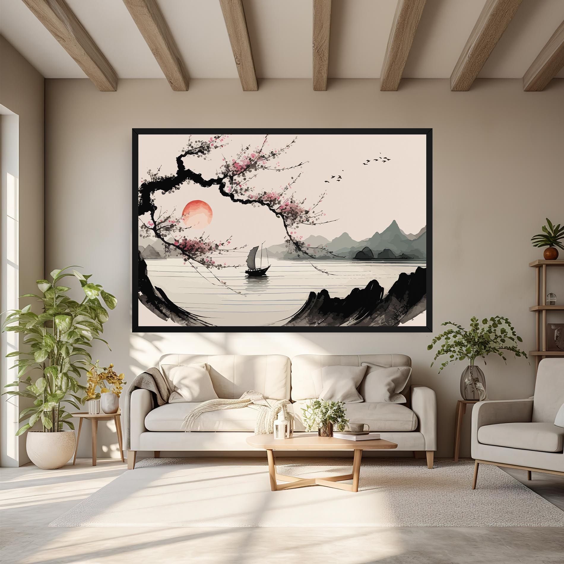 Relaxing Nature mockup 6