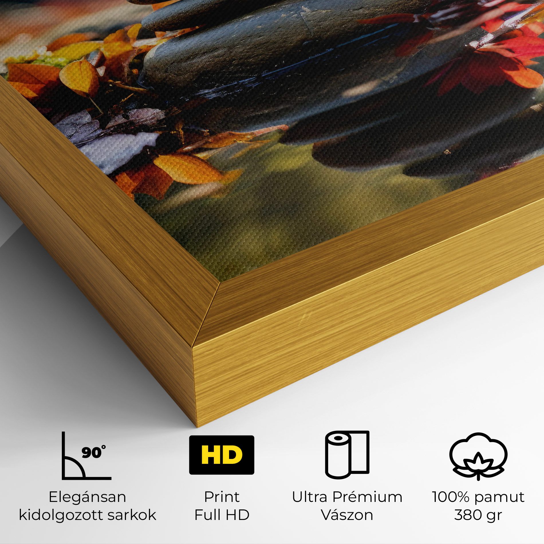 Autumn Stones mockup 4