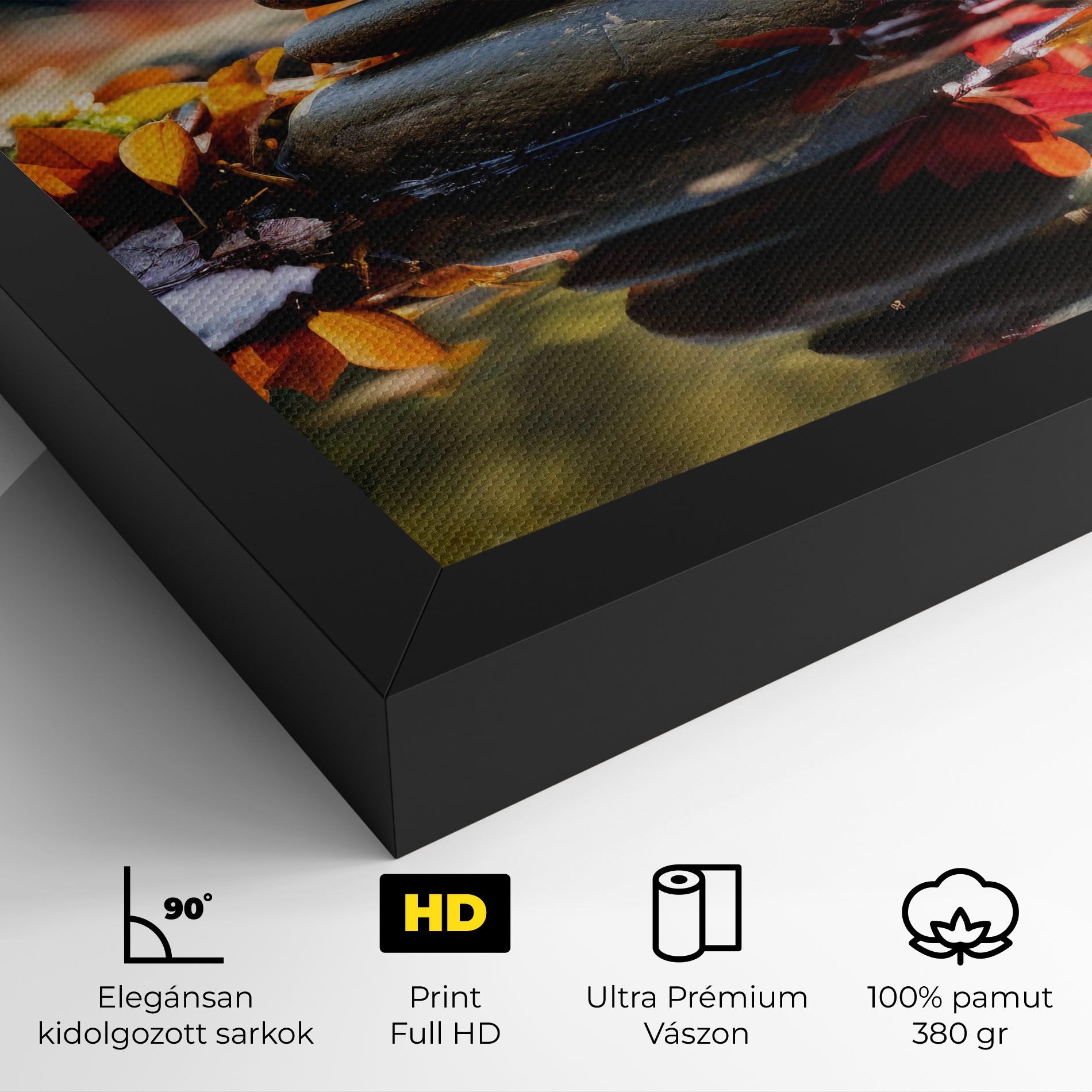 Autumn Stones mockup 4