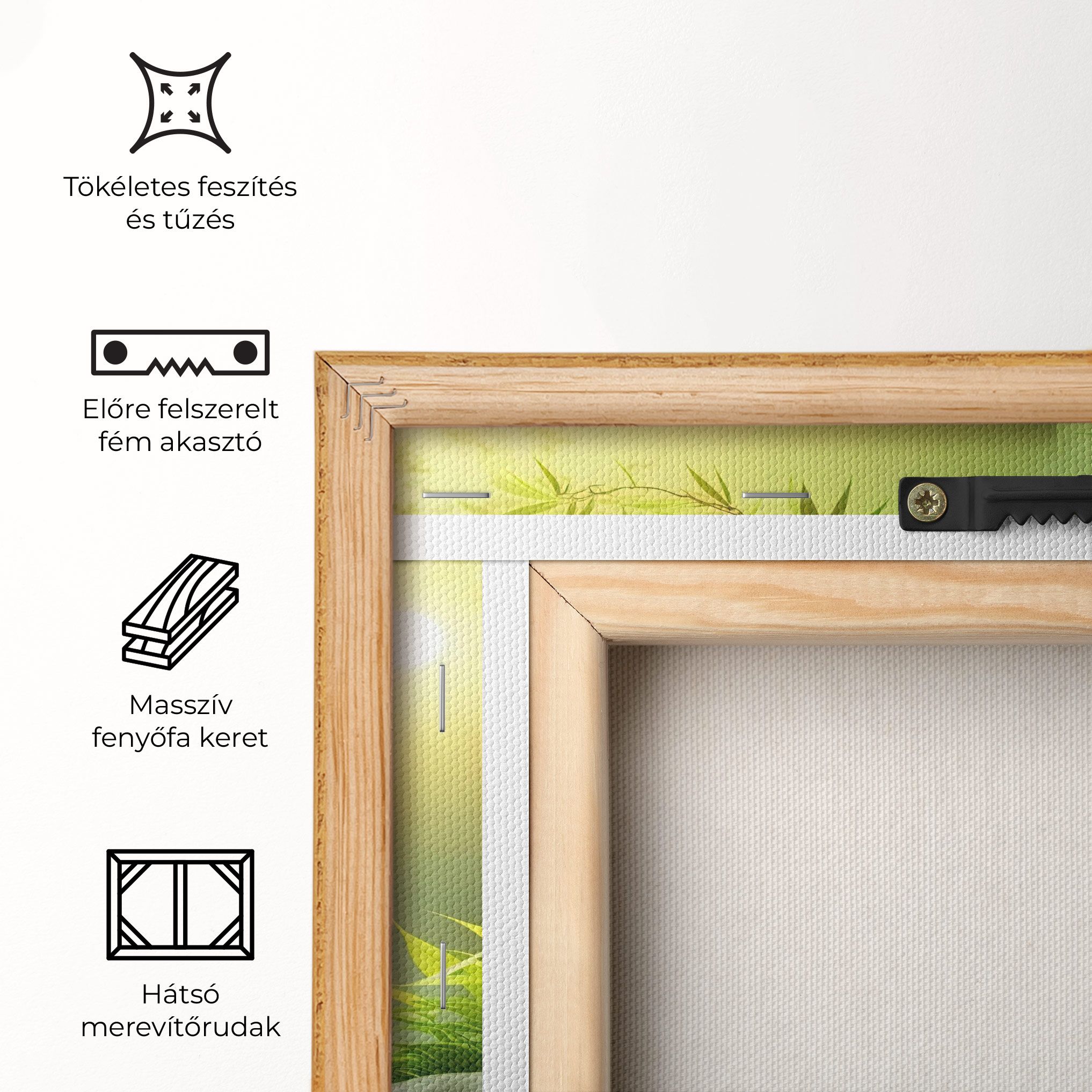 Relaxing Spa Nature mockup 5