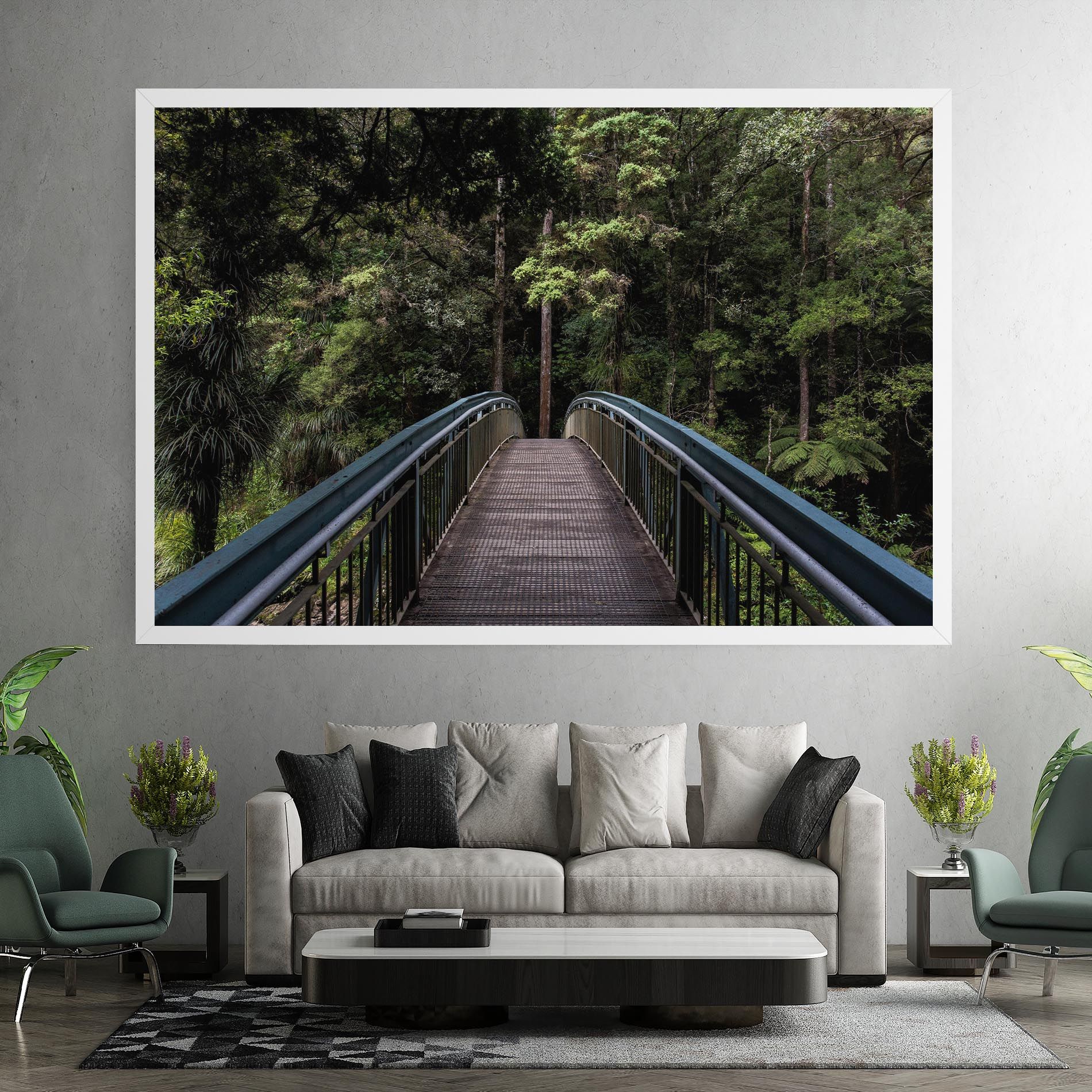 Nature Bridge mockup 7