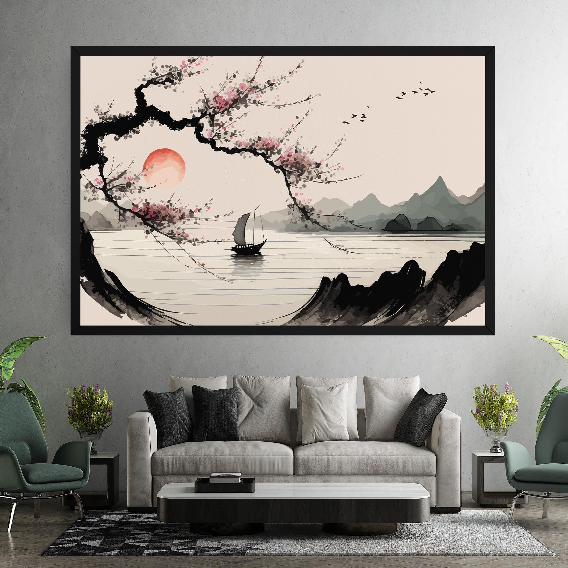 Relaxing Nature mockup 7