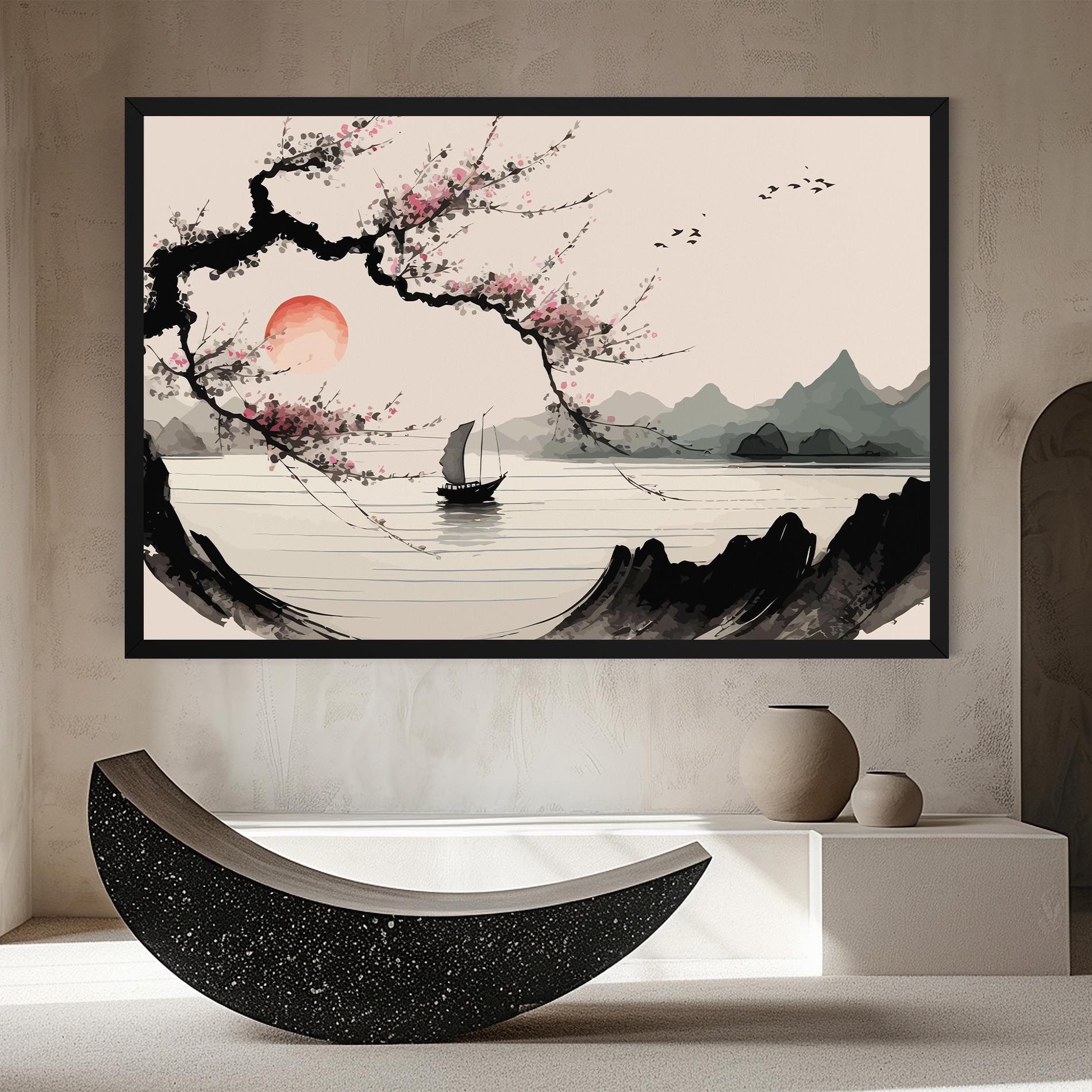 Relaxing Nature mockup 8