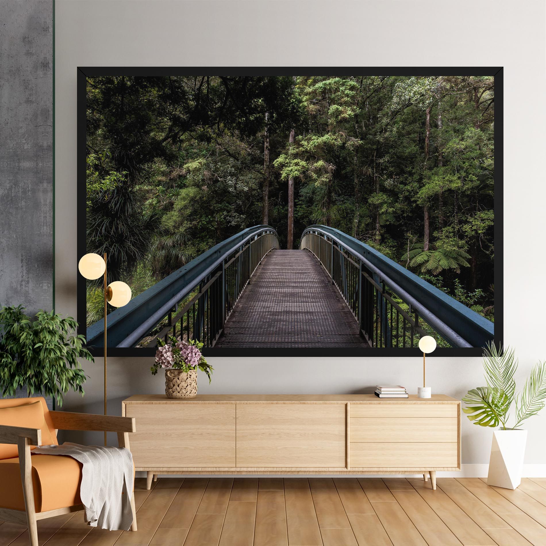 Nature Bridge mockup 9