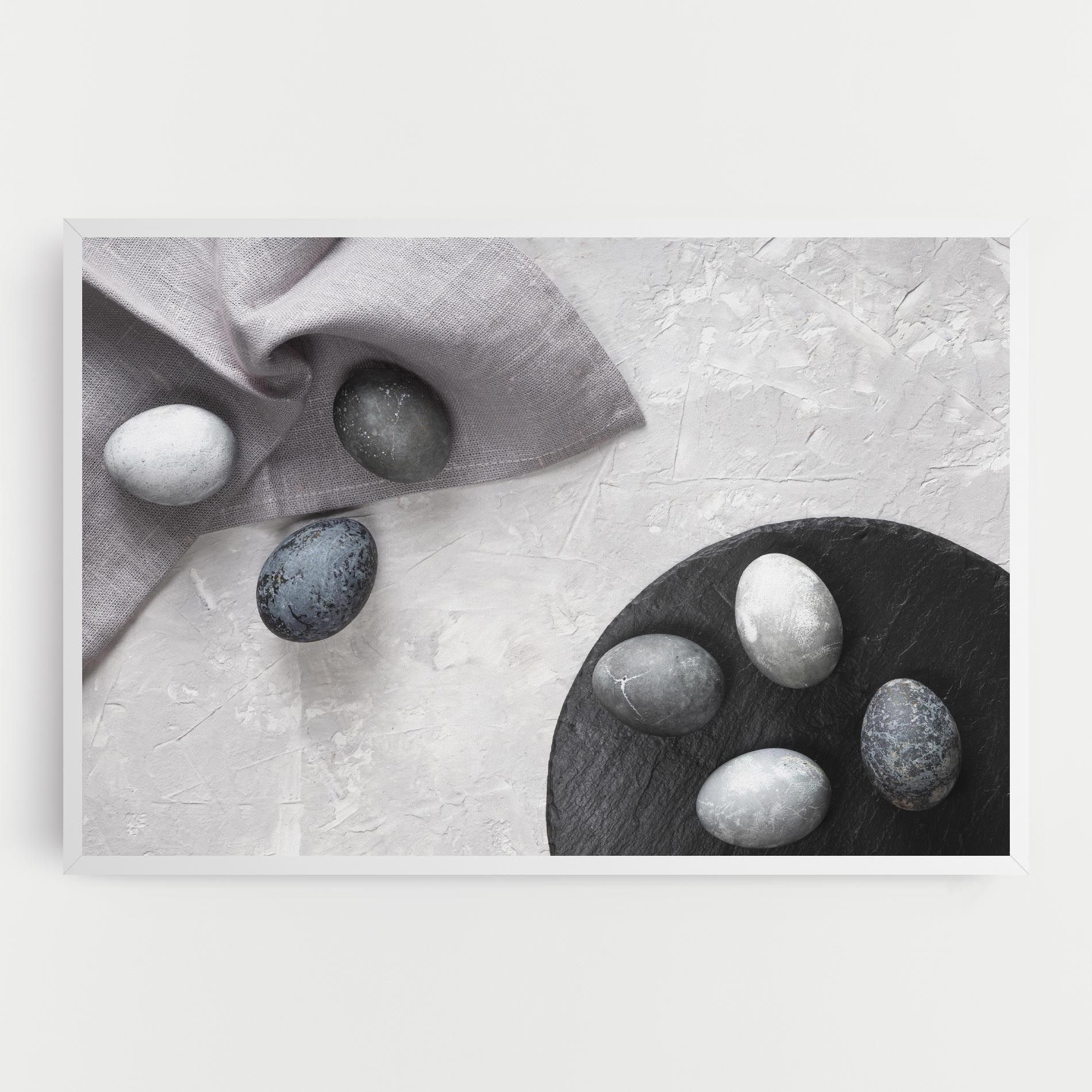 Eggs Stone mockup 0