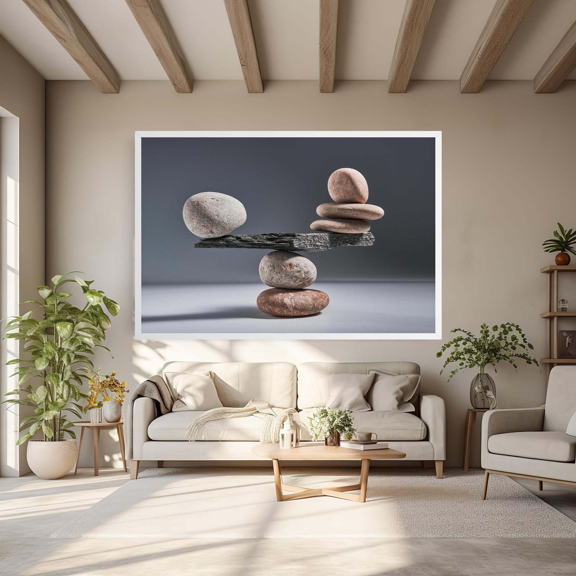 Balancing Pebbles mockup 6
