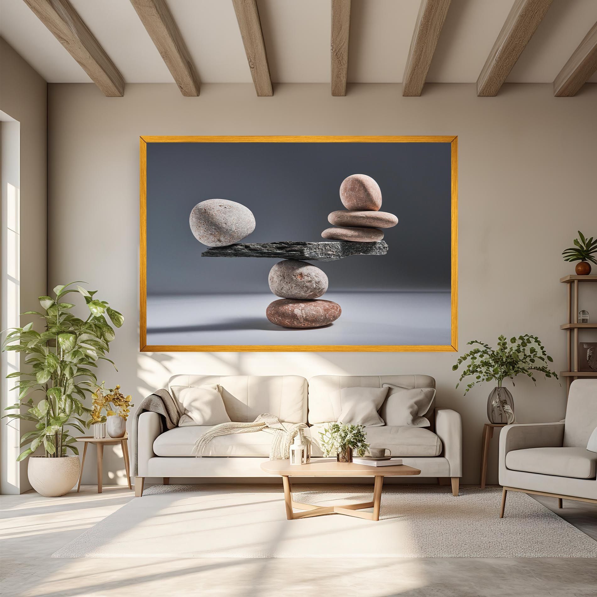 Balancing Pebbles mockup 6