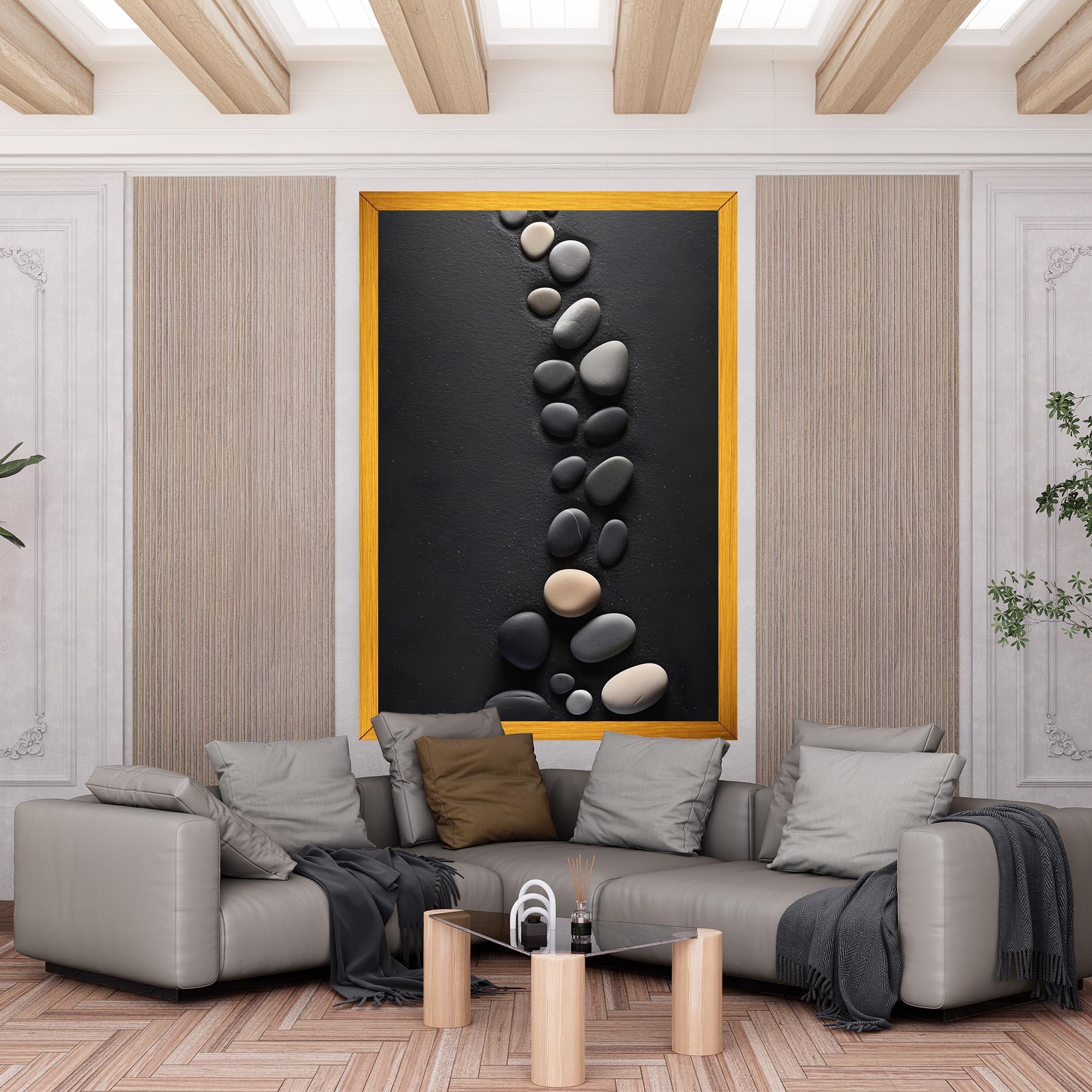 Vászonkép Rock Group mockup 6