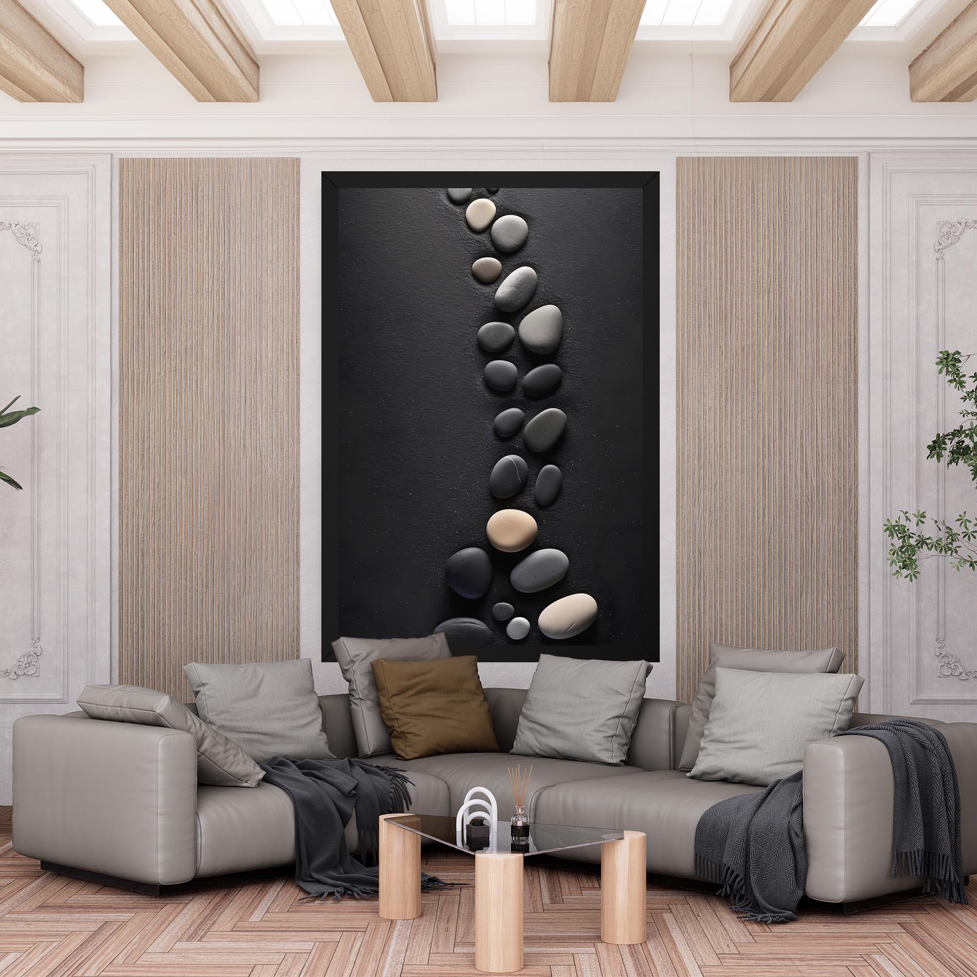 Vászonkép Rock Group mockup 6