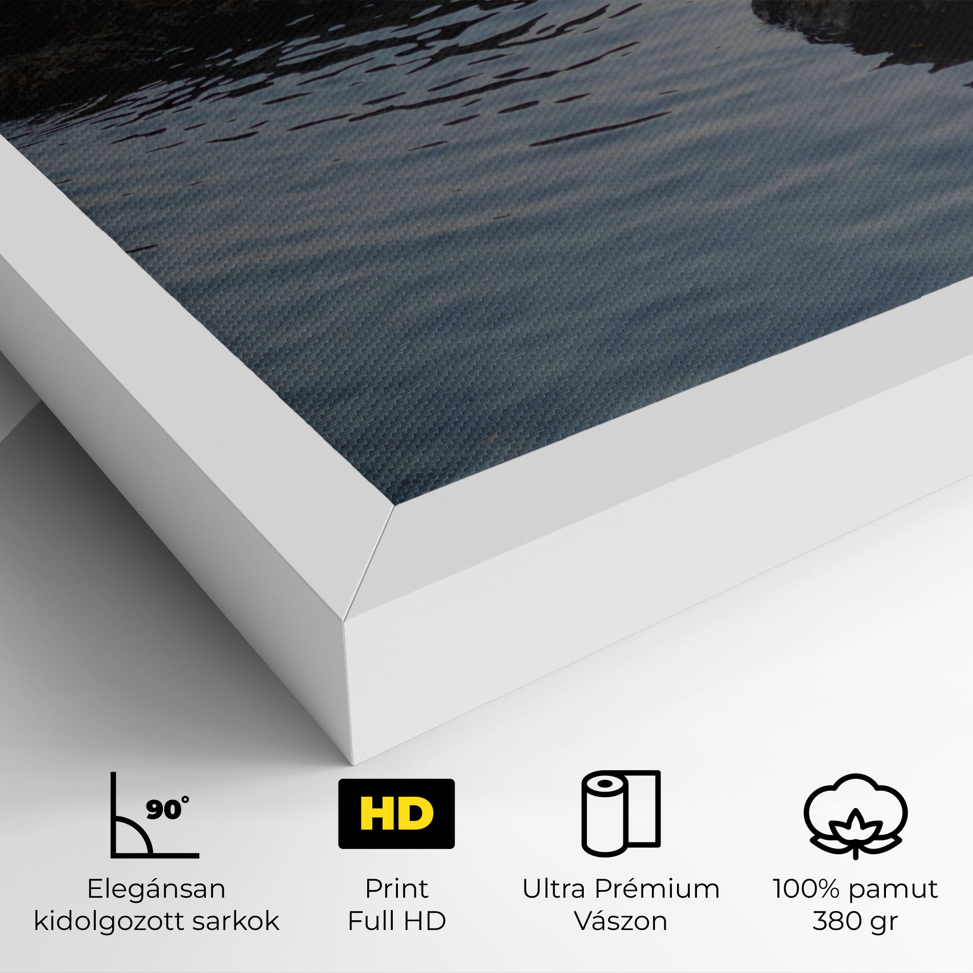 Calm Water Stones mockup 4