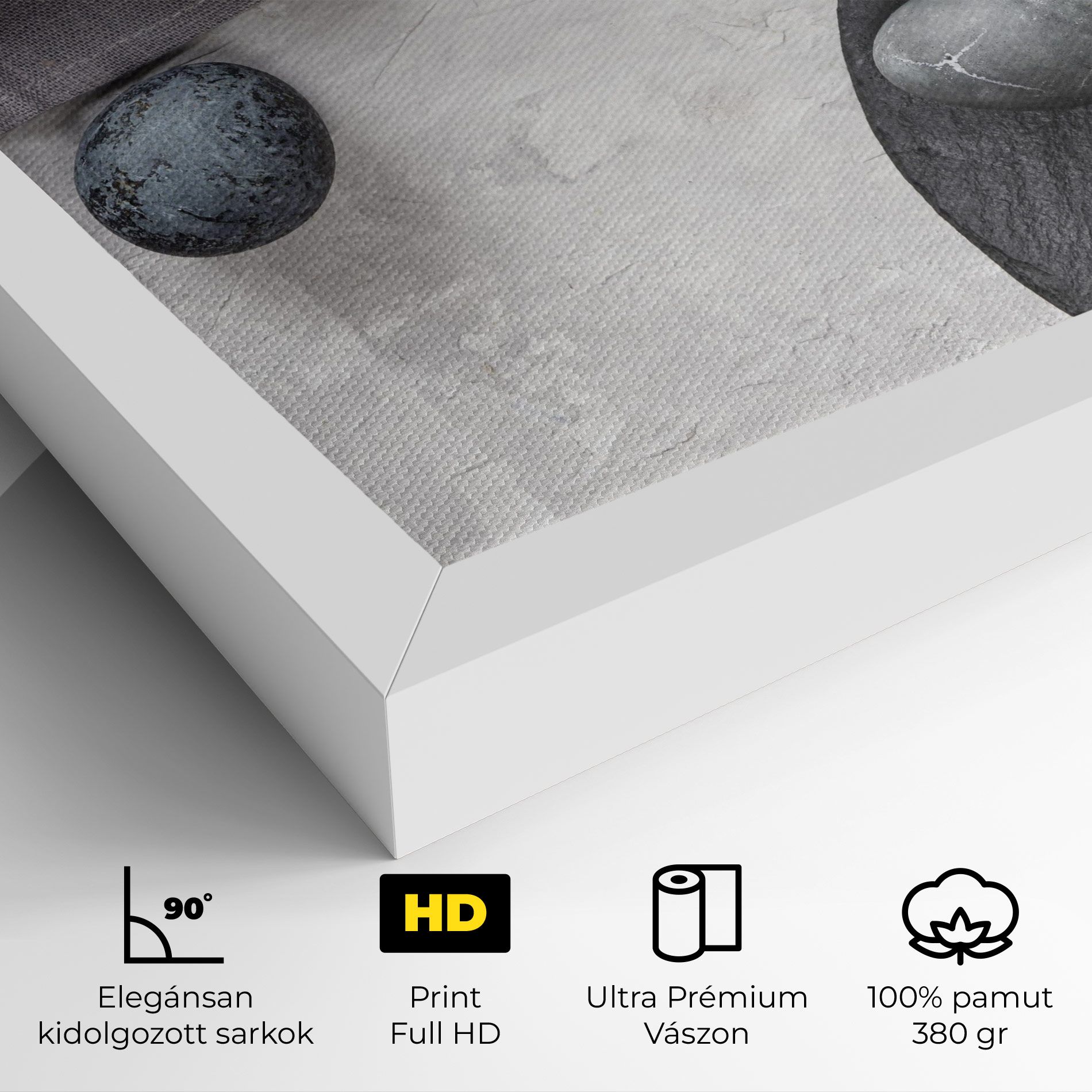 Eggs Stone mockup 4