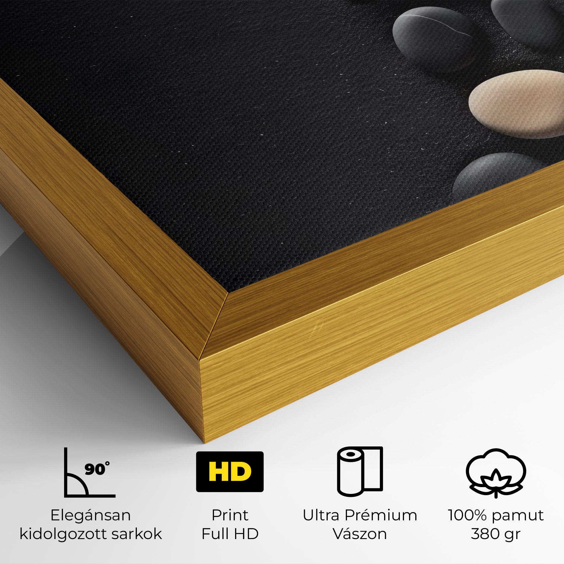 Vászonkép Rock Group mockup 4