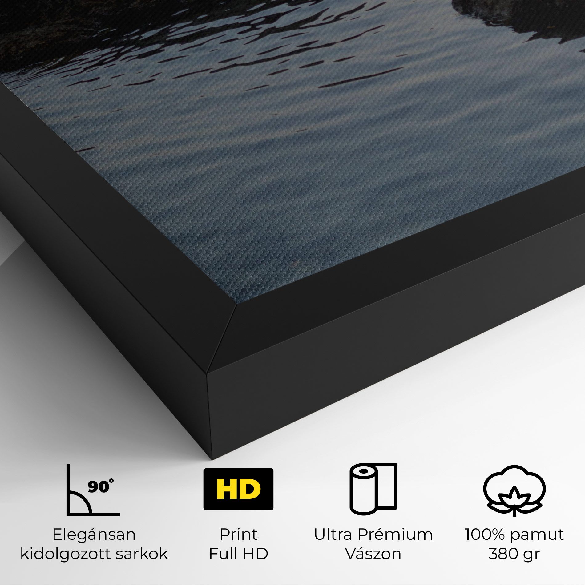 Calm Water Stones mockup 4