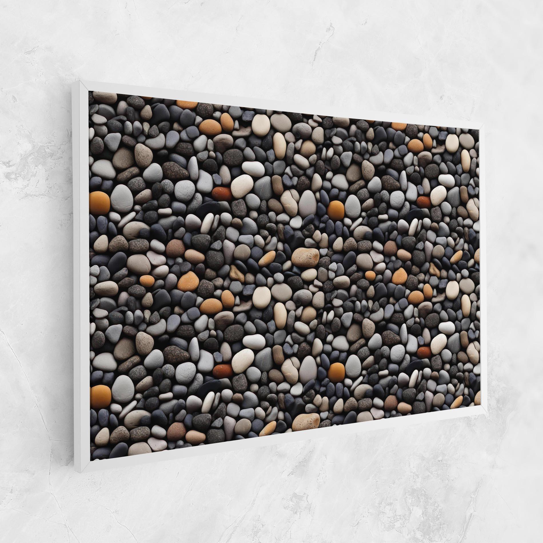 Vászonkép Sea Rocks Color mockup 1