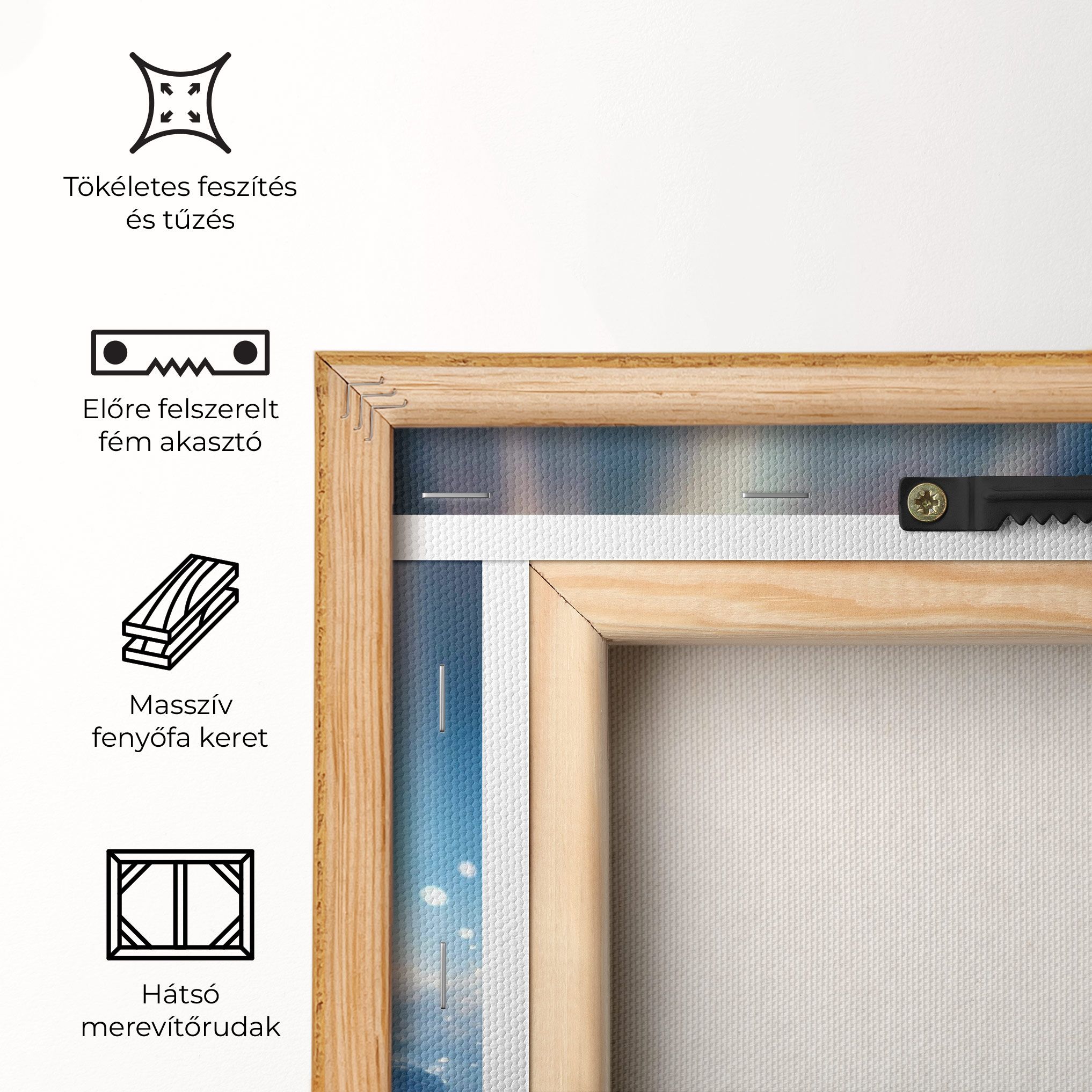 Blue Light Stone mockup 5