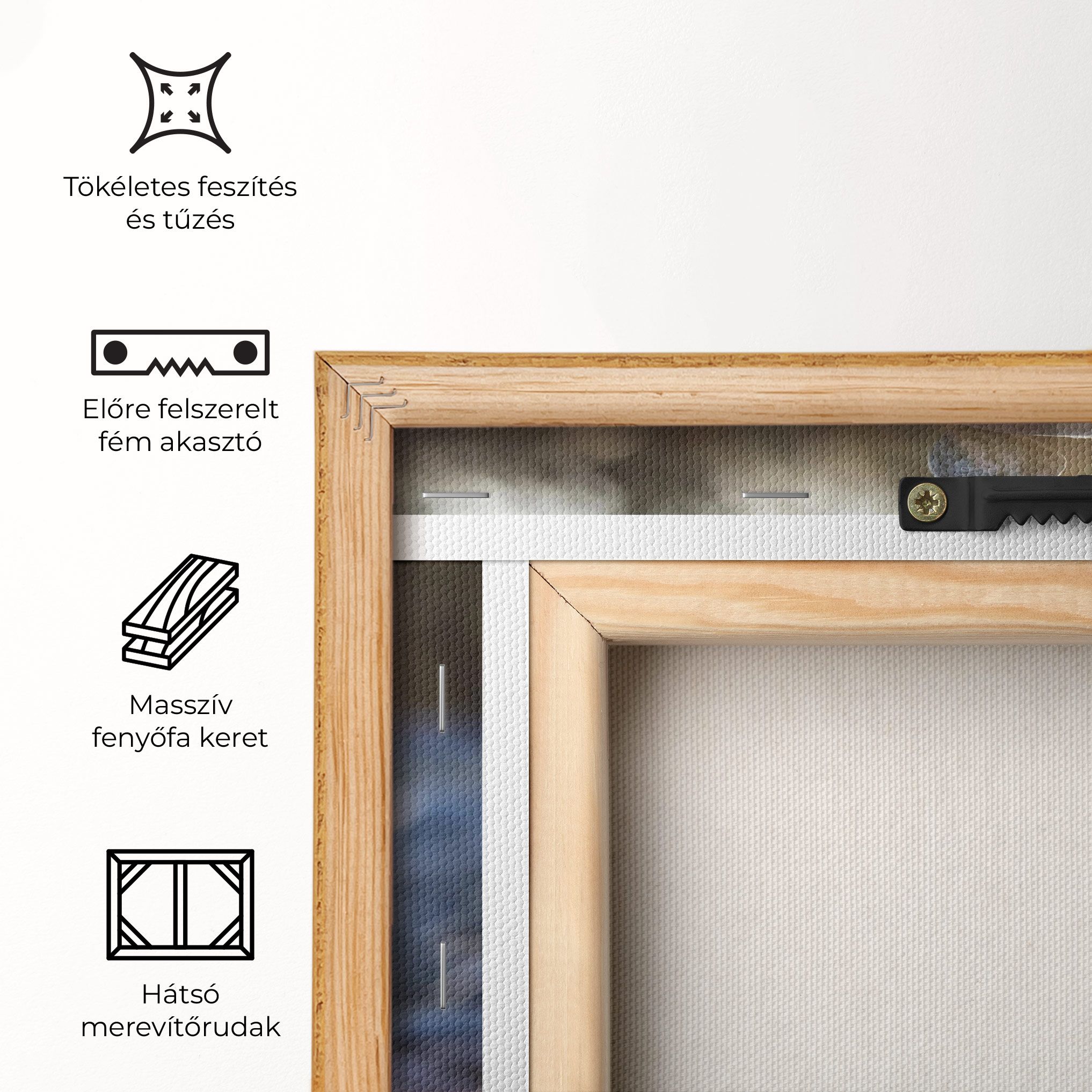 Closeup Shot Rocks mockup 5