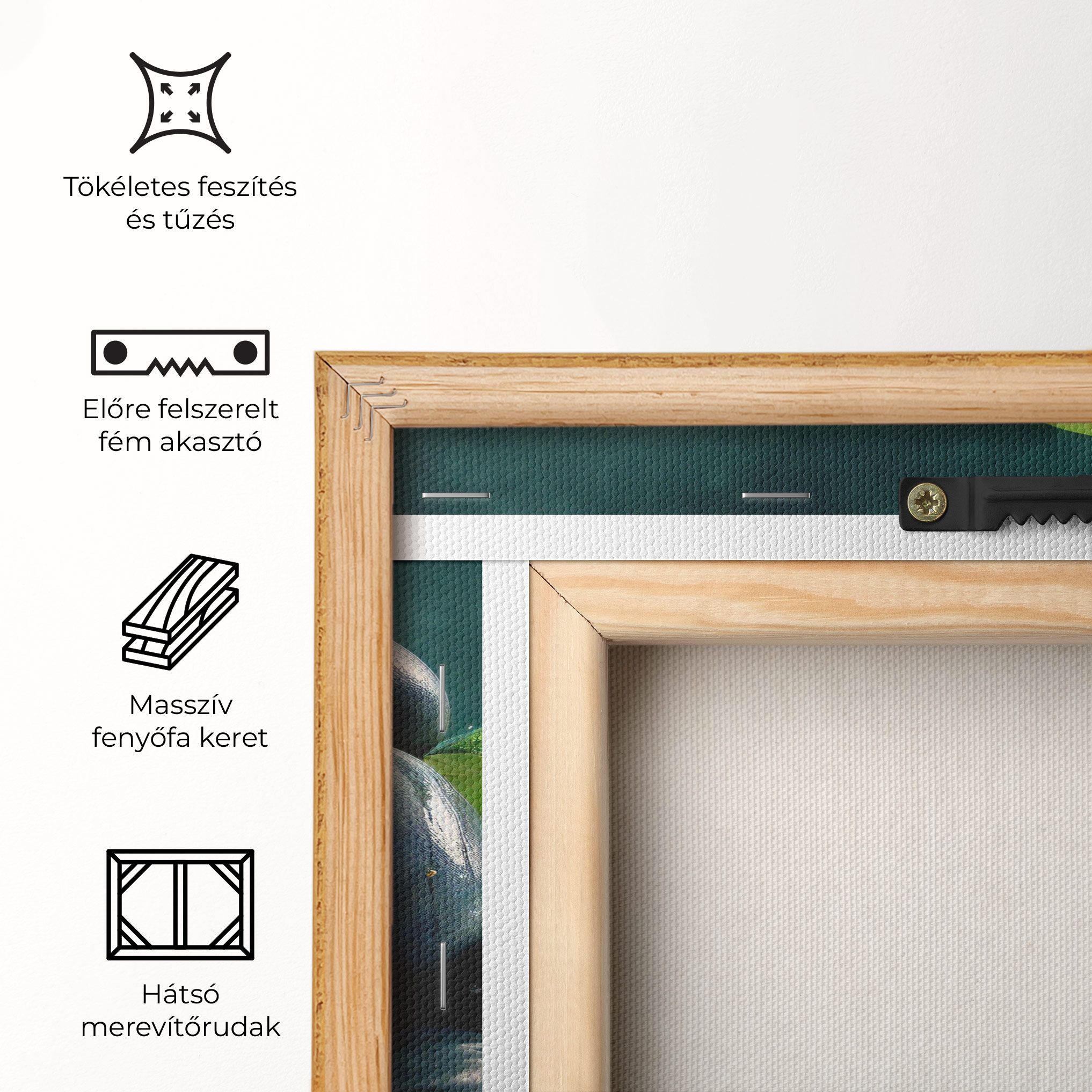 Green Stone Nature mockup 5