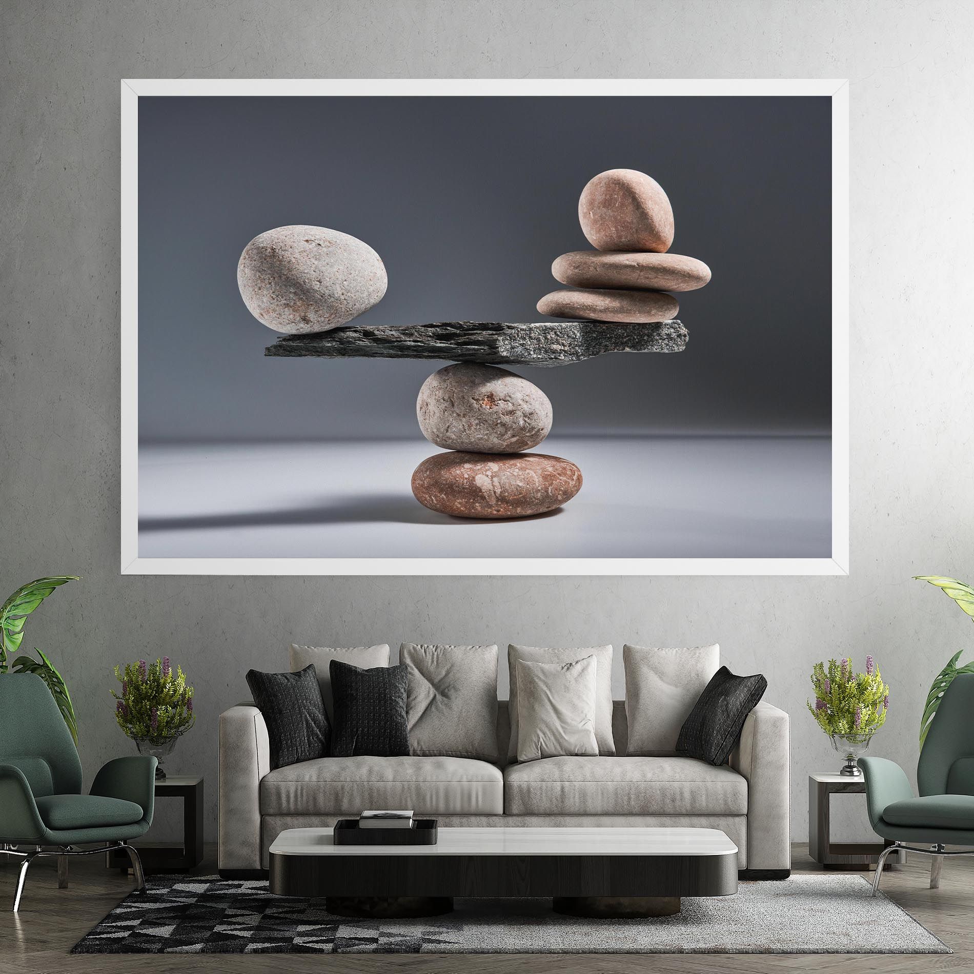 Balancing Pebbles mockup 7
