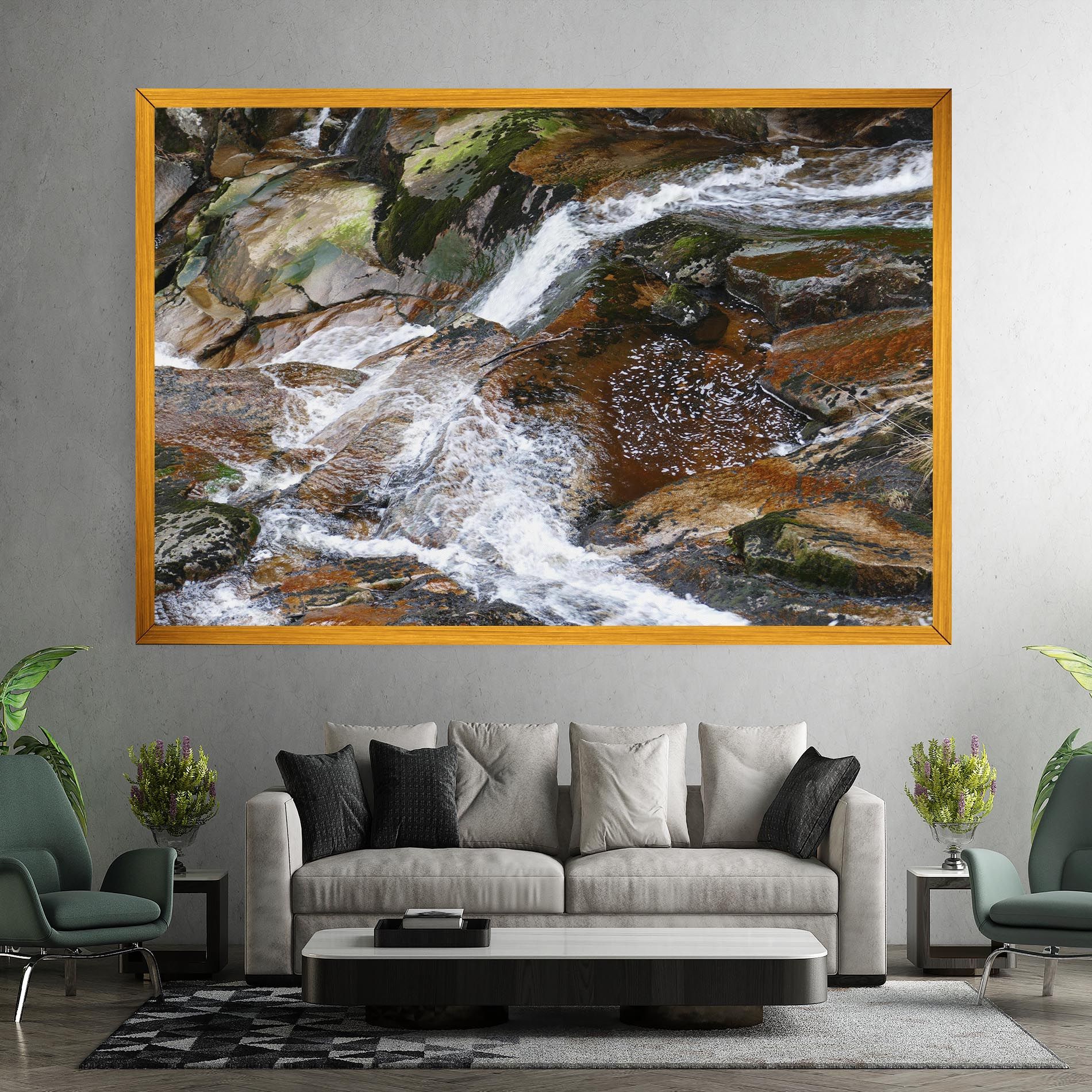 Forest Peace mockup 7