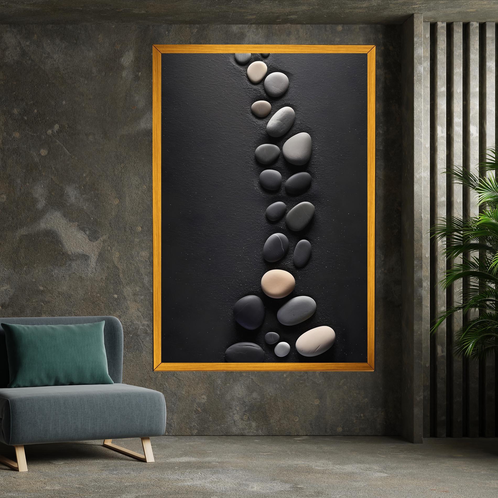 Vászonkép Rock Group mockup 7