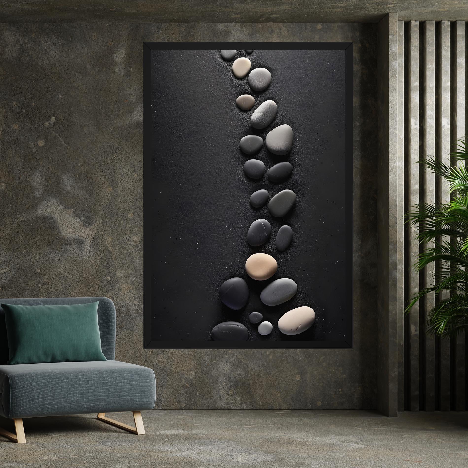 Vászonkép Rock Group mockup 7