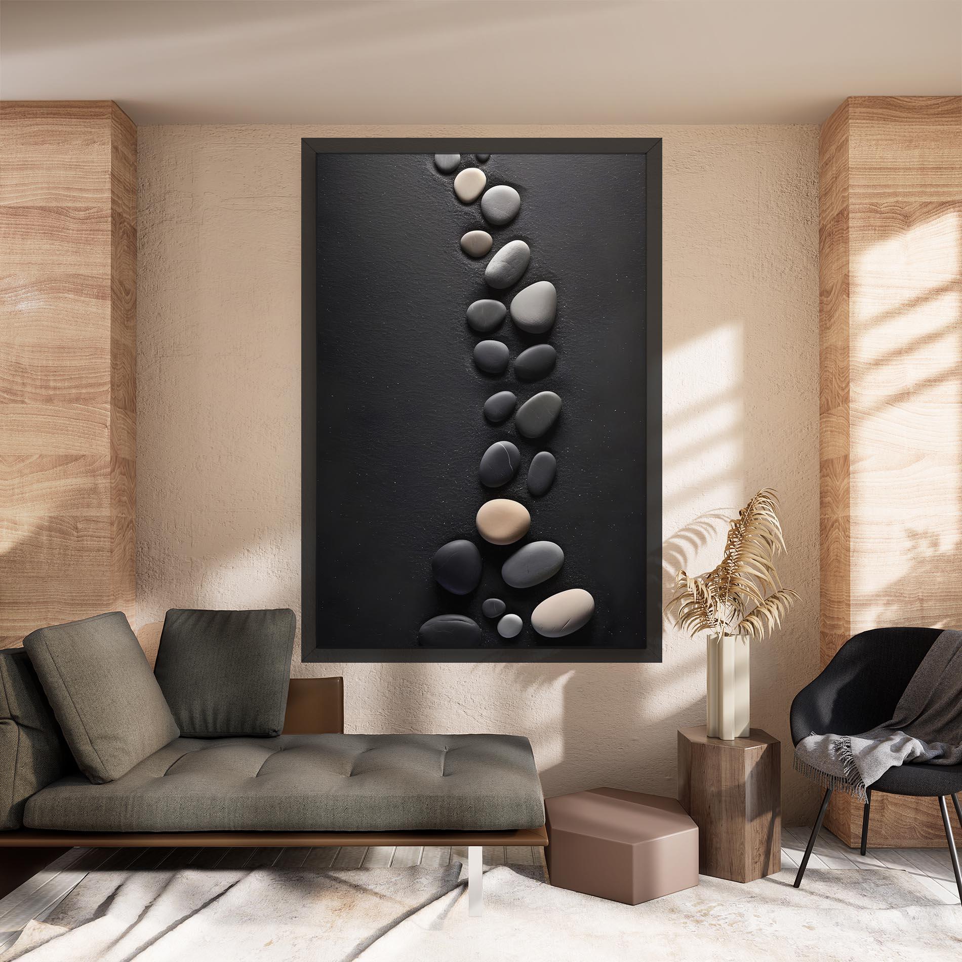 Vászonkép Rock Group mockup 8