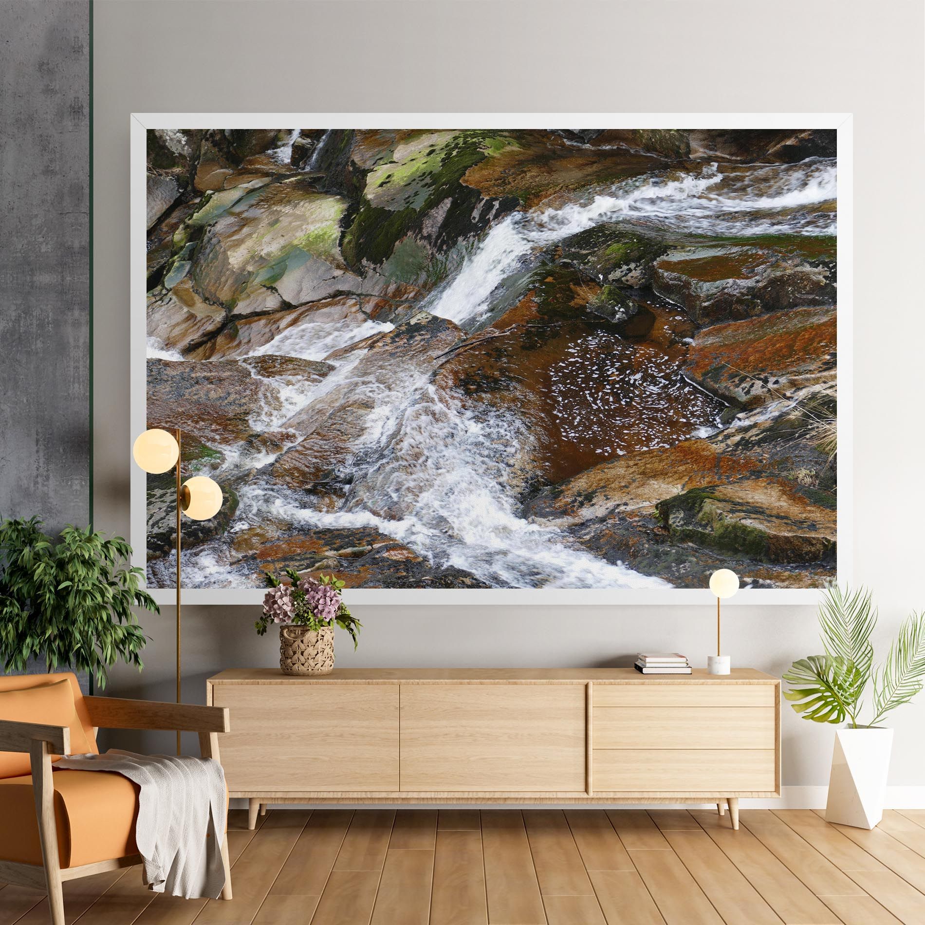 Forest Peace mockup 9