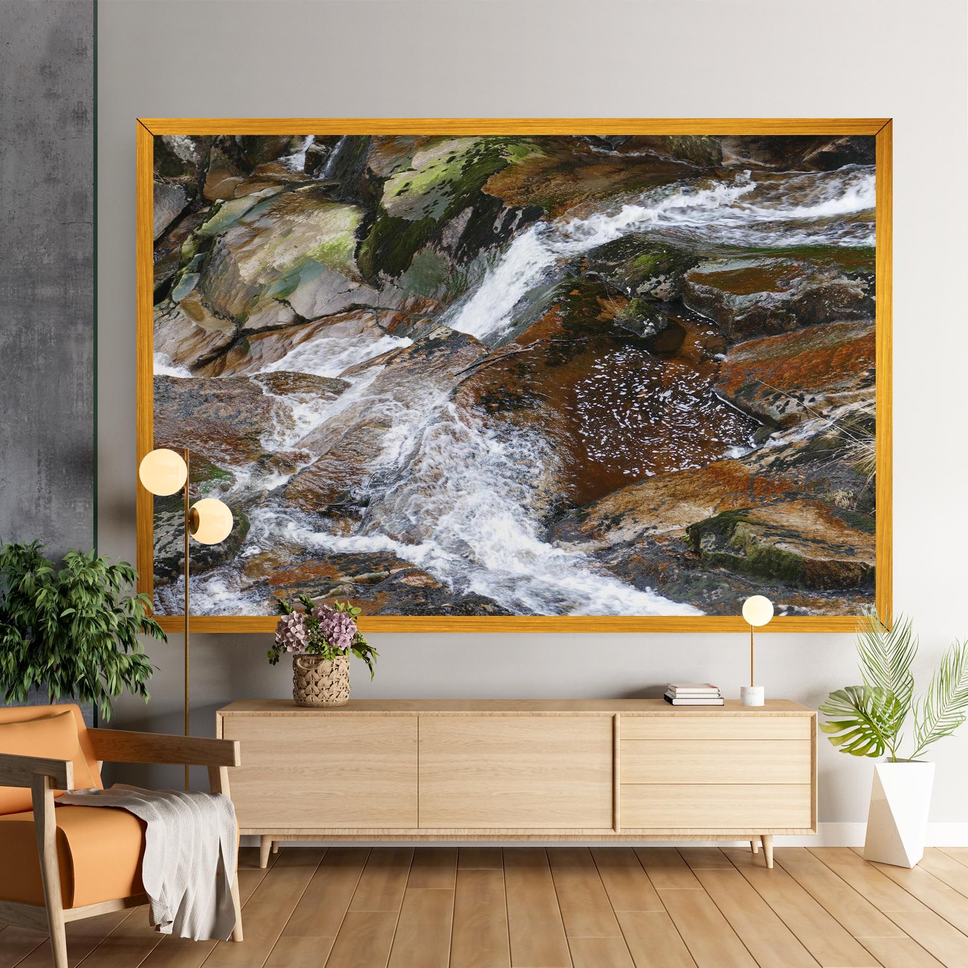 Forest Peace mockup 9