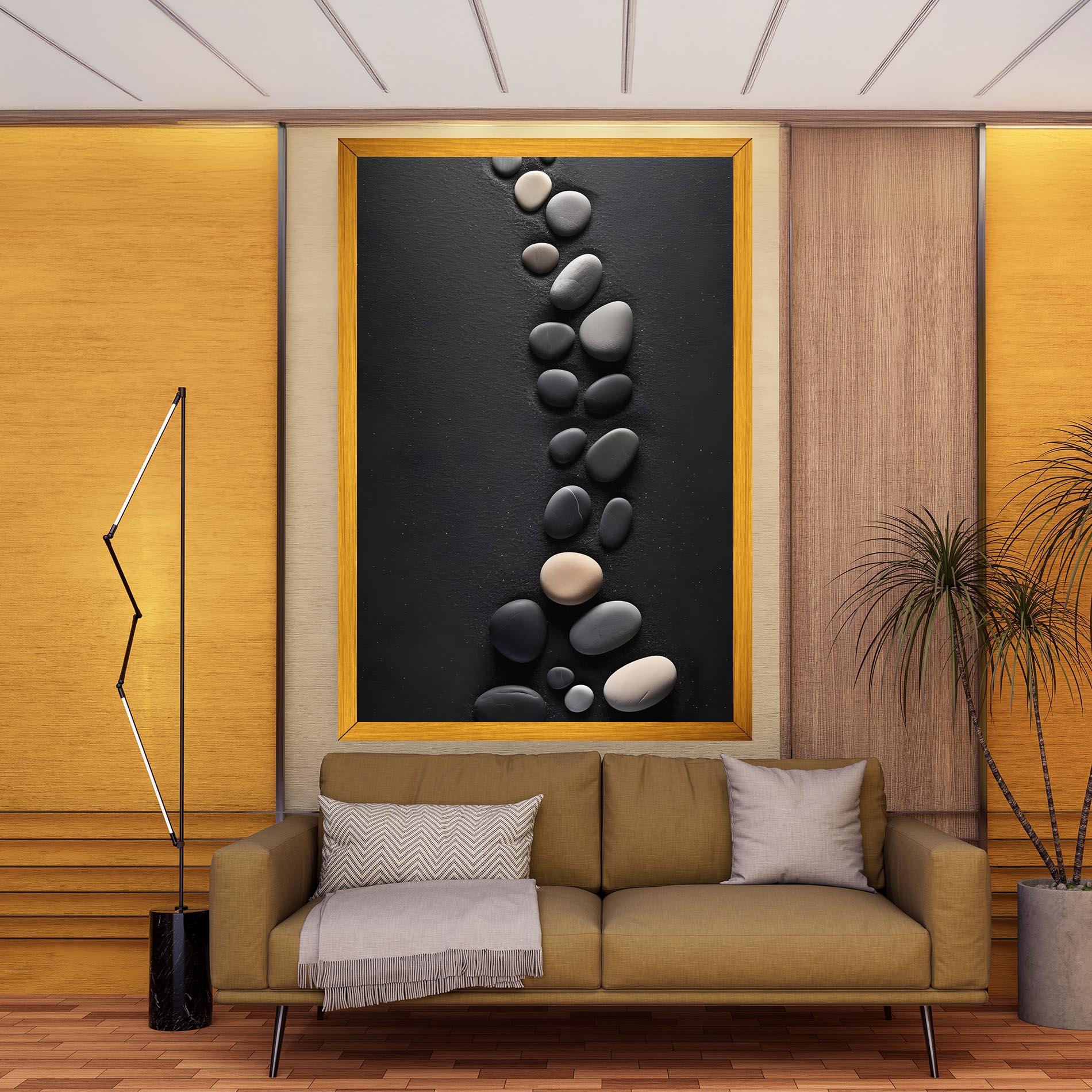 Vászonkép Rock Group mockup 9