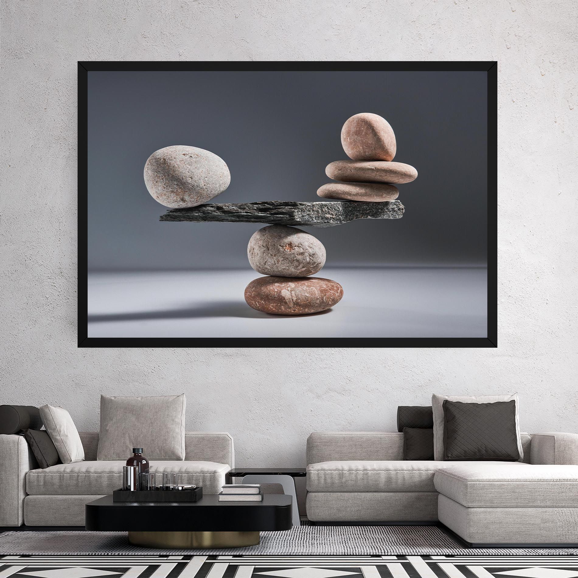 Balancing Pebbles mockup 2
