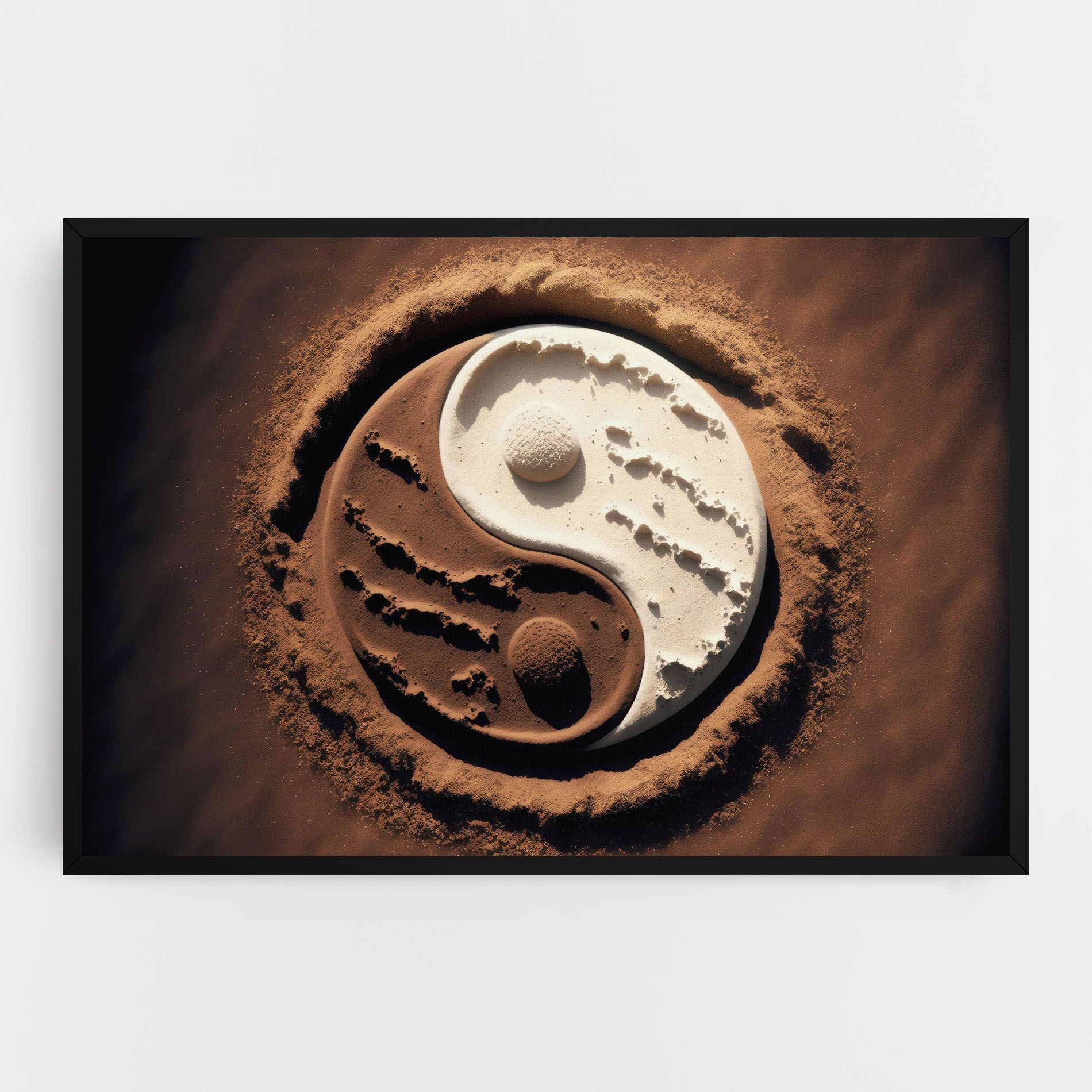 Earth Yinyang mockup 0
