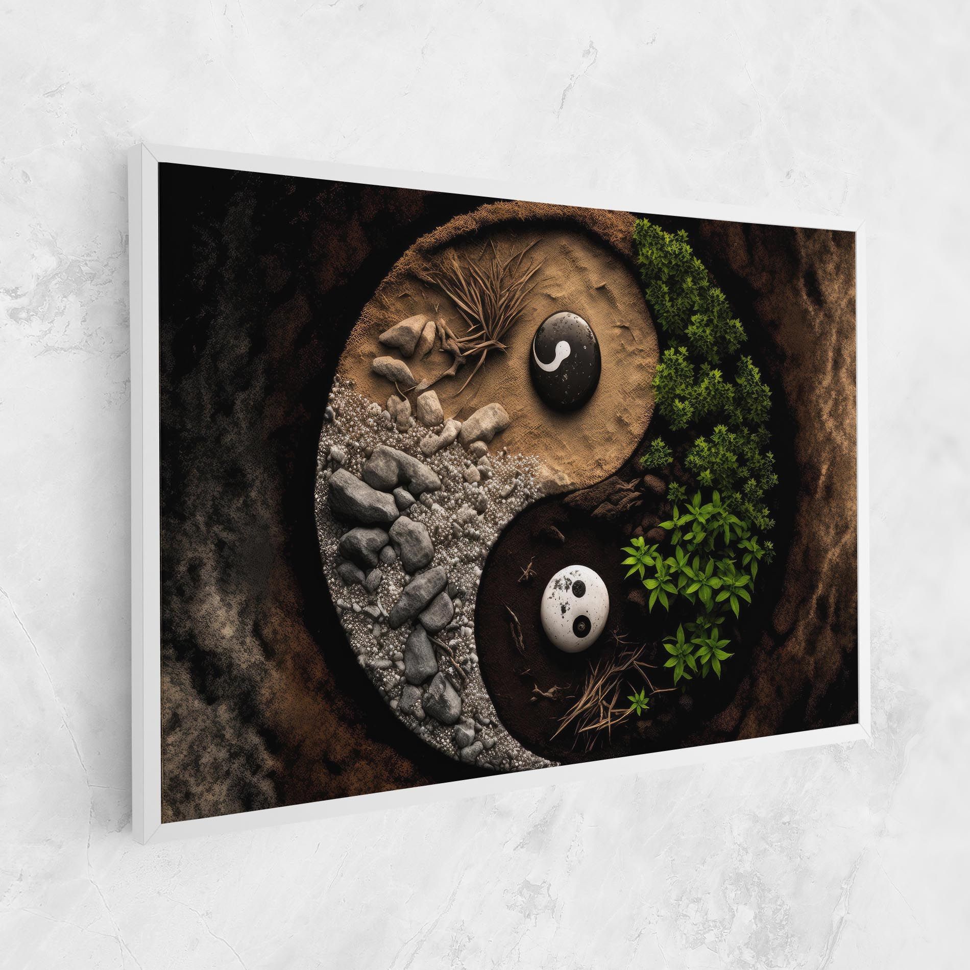 Nature Yinyang mockup 1