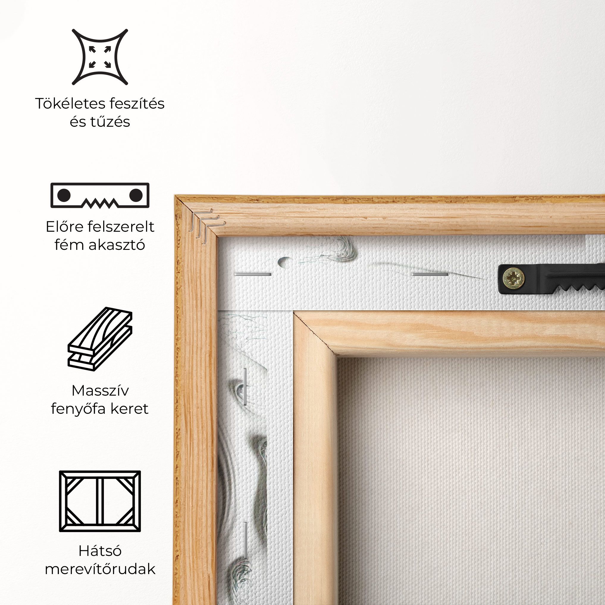 Black Liquid Yinyang mockup 5