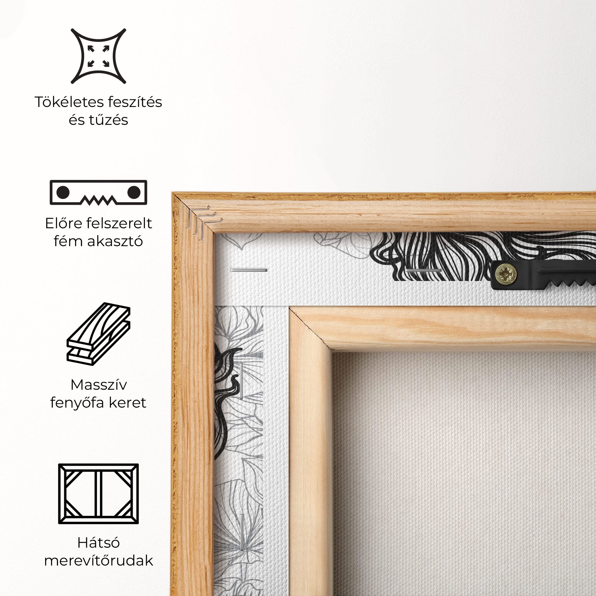 Fish Yinyang mockup 5