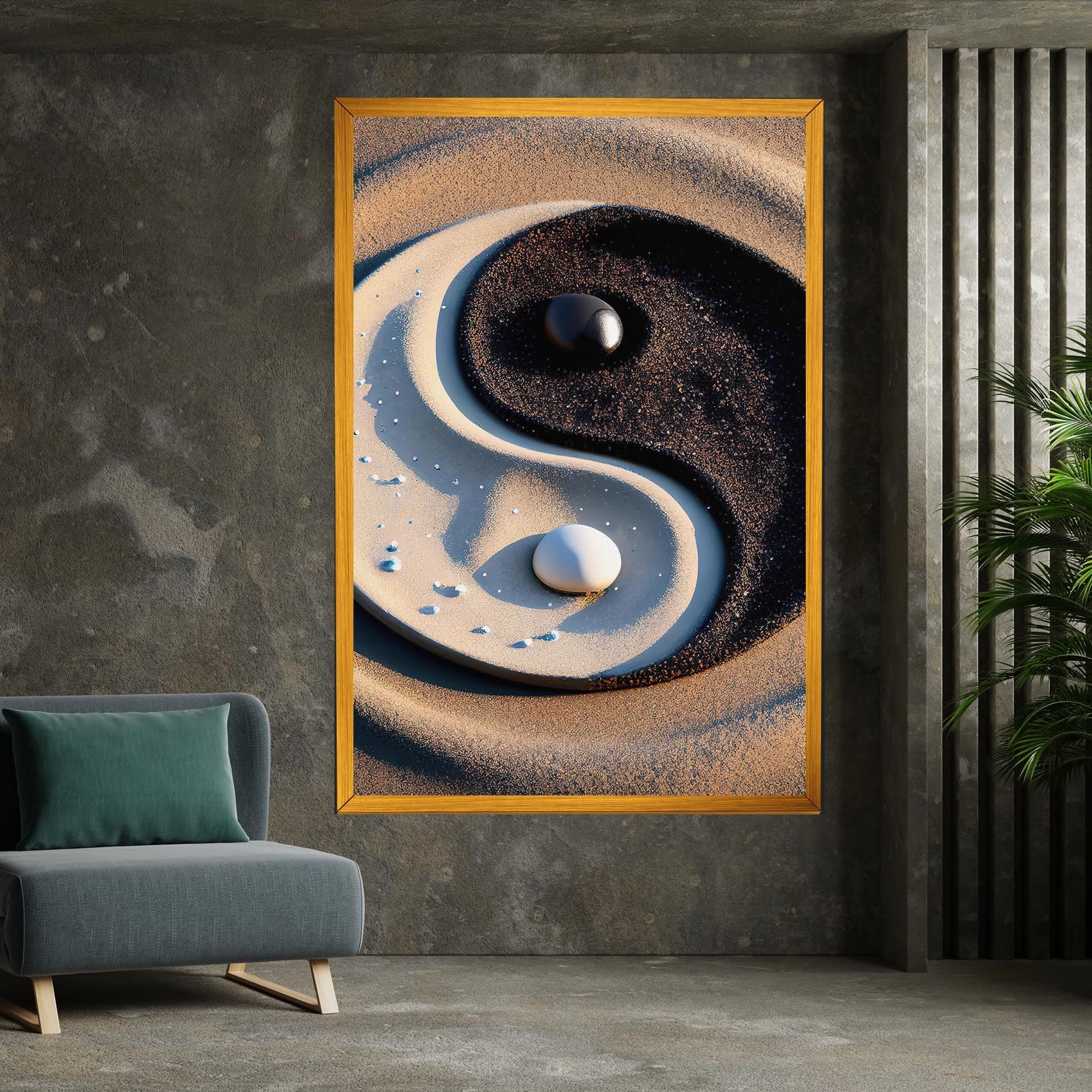 Pretty Sand Yinyang mockup 7