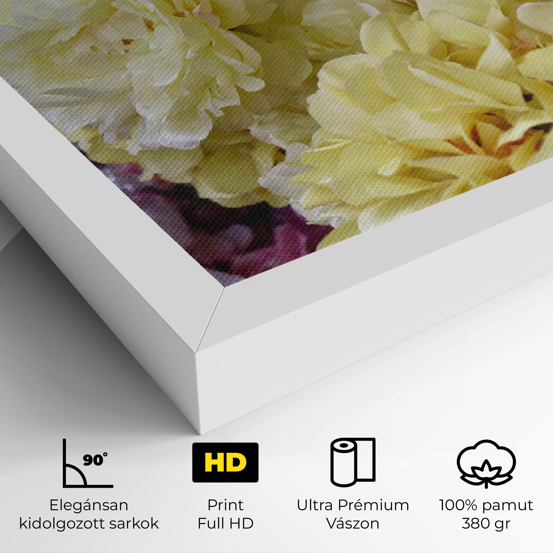 Beautiful Yellow Pastel mockup 4