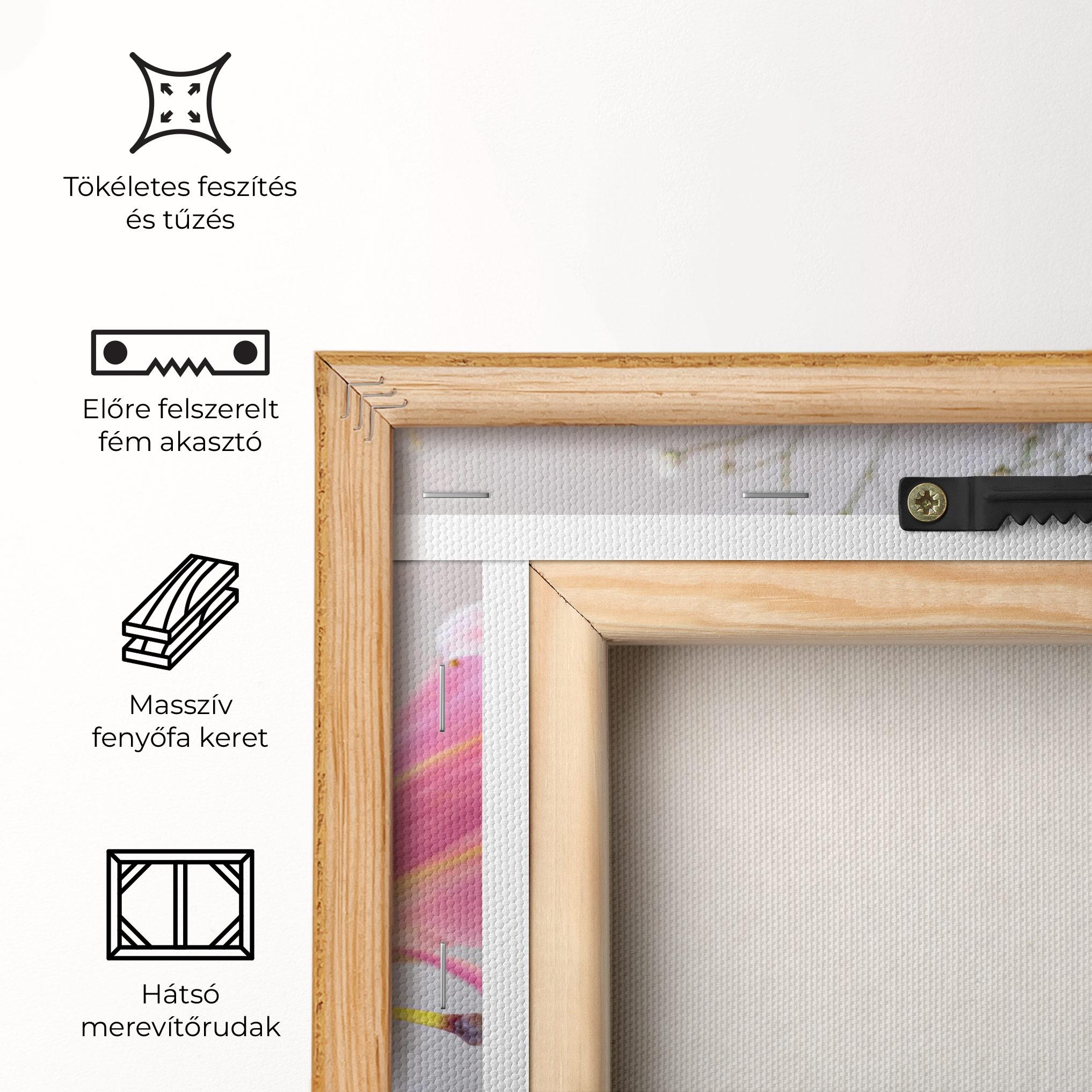 Vászonkép Bouquet mockup 5