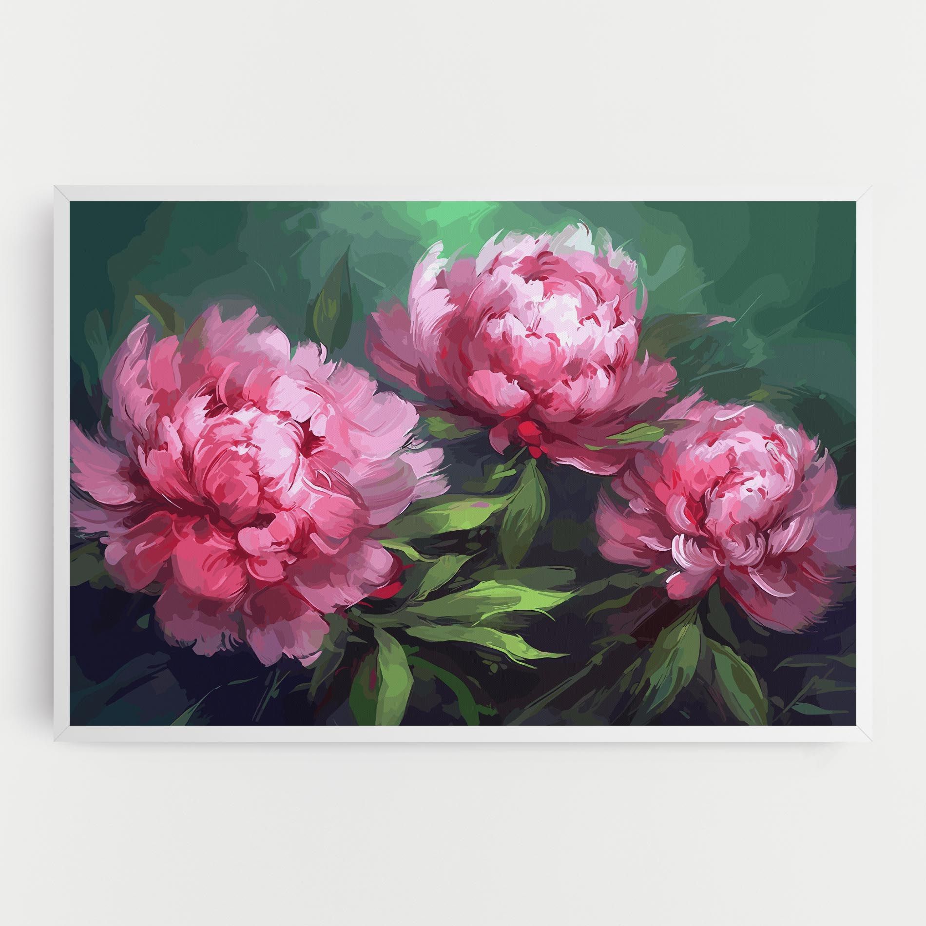 Pretty Peonies mockup 0