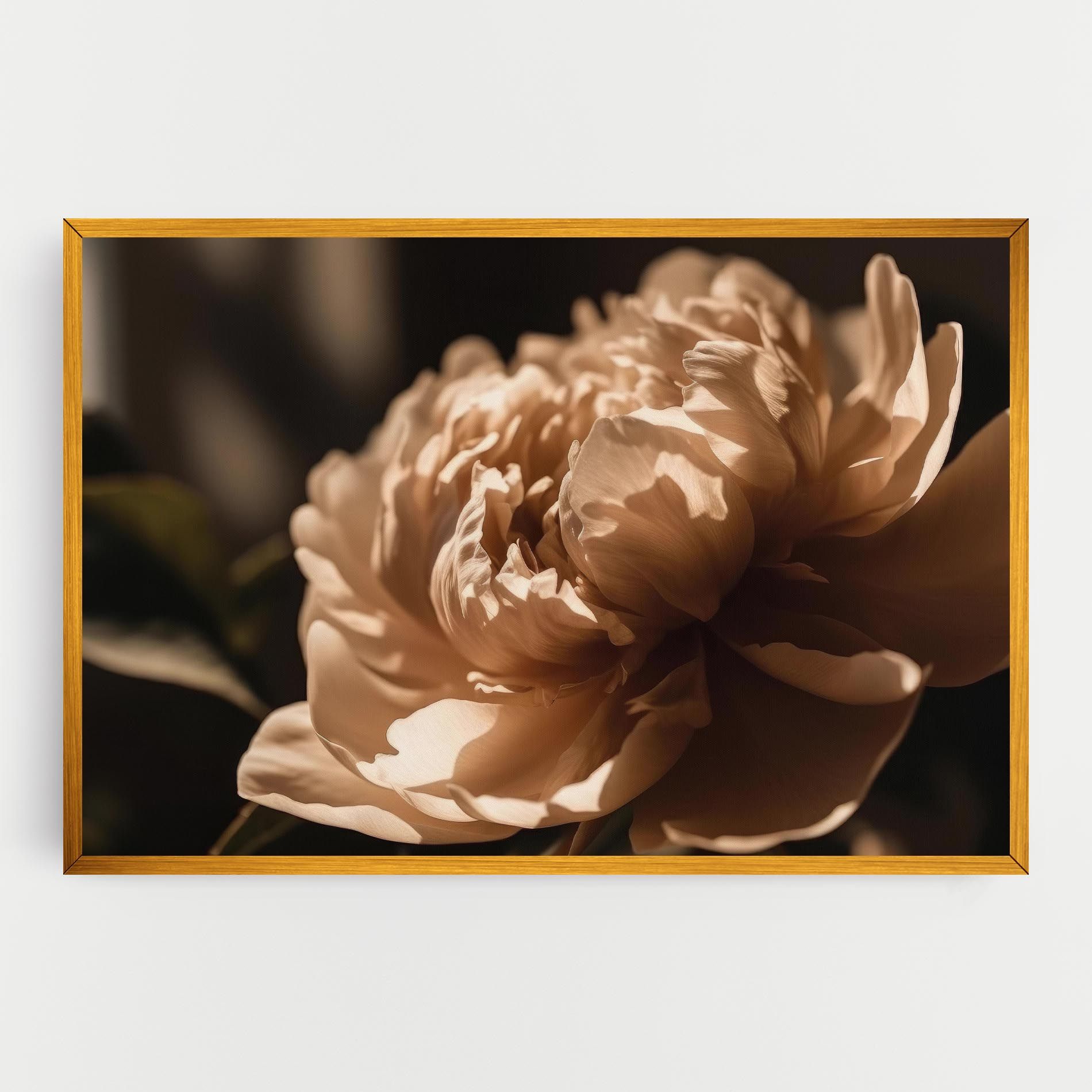 Cream Peony mockup 0
