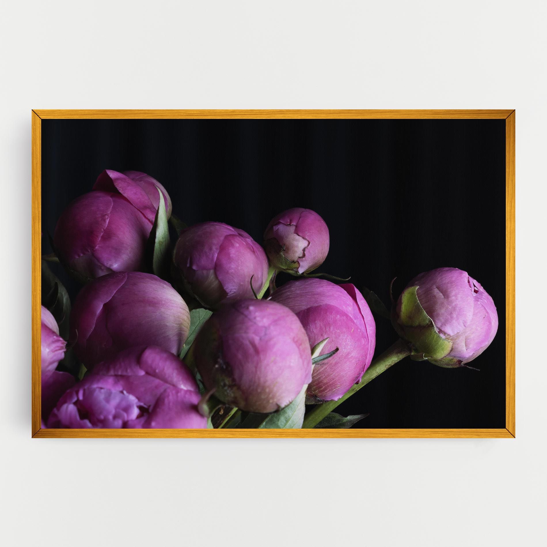 Peony Buds mockup 0