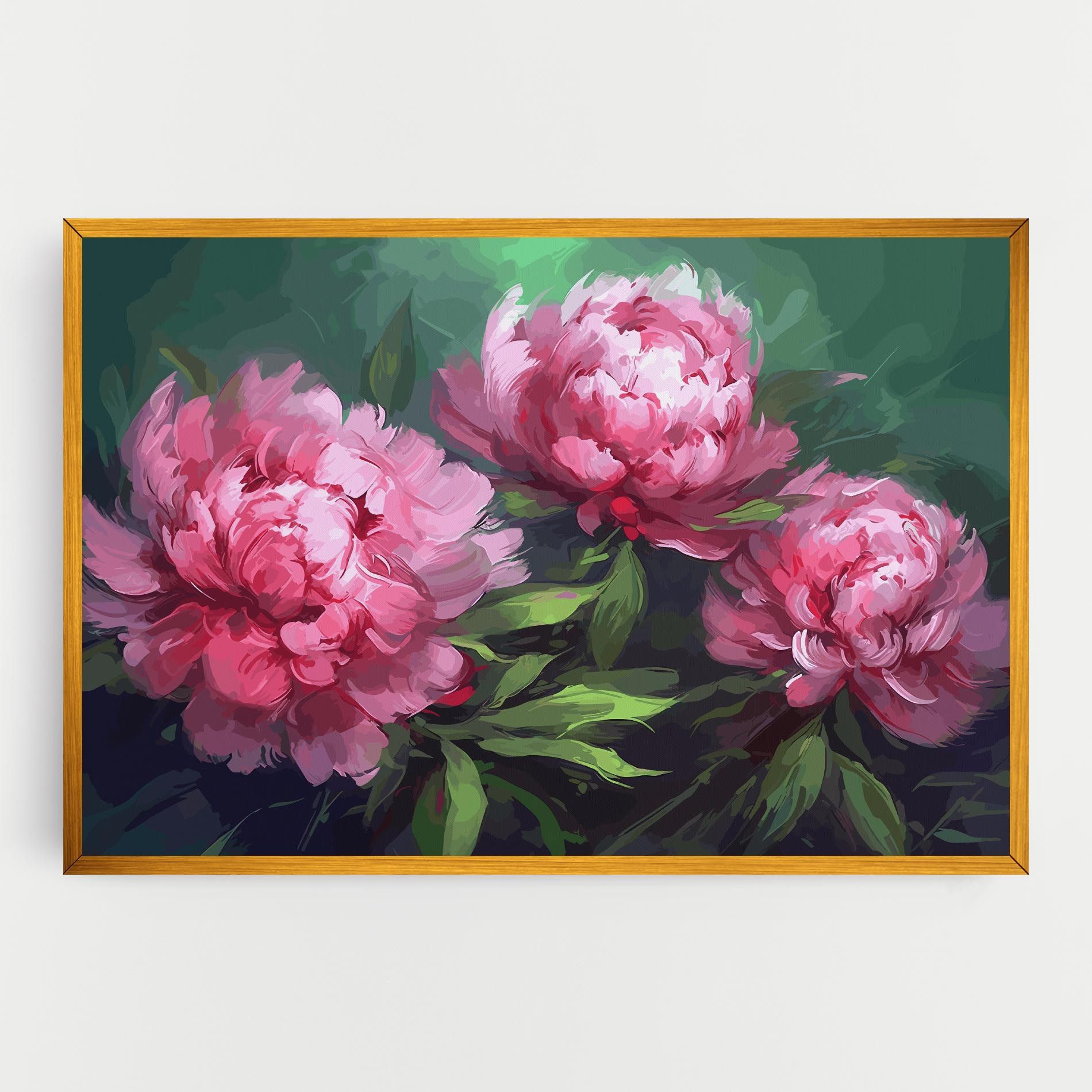 Pretty Peonies mockup 0