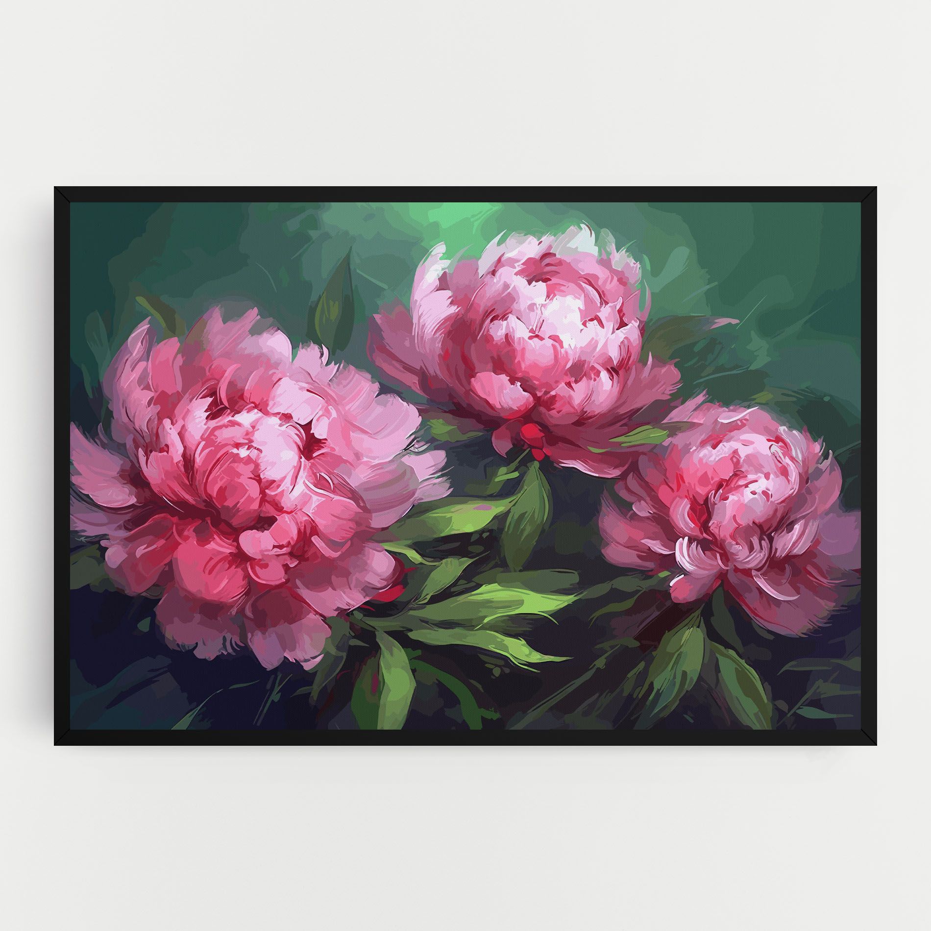 Pretty Peonies mockup 0