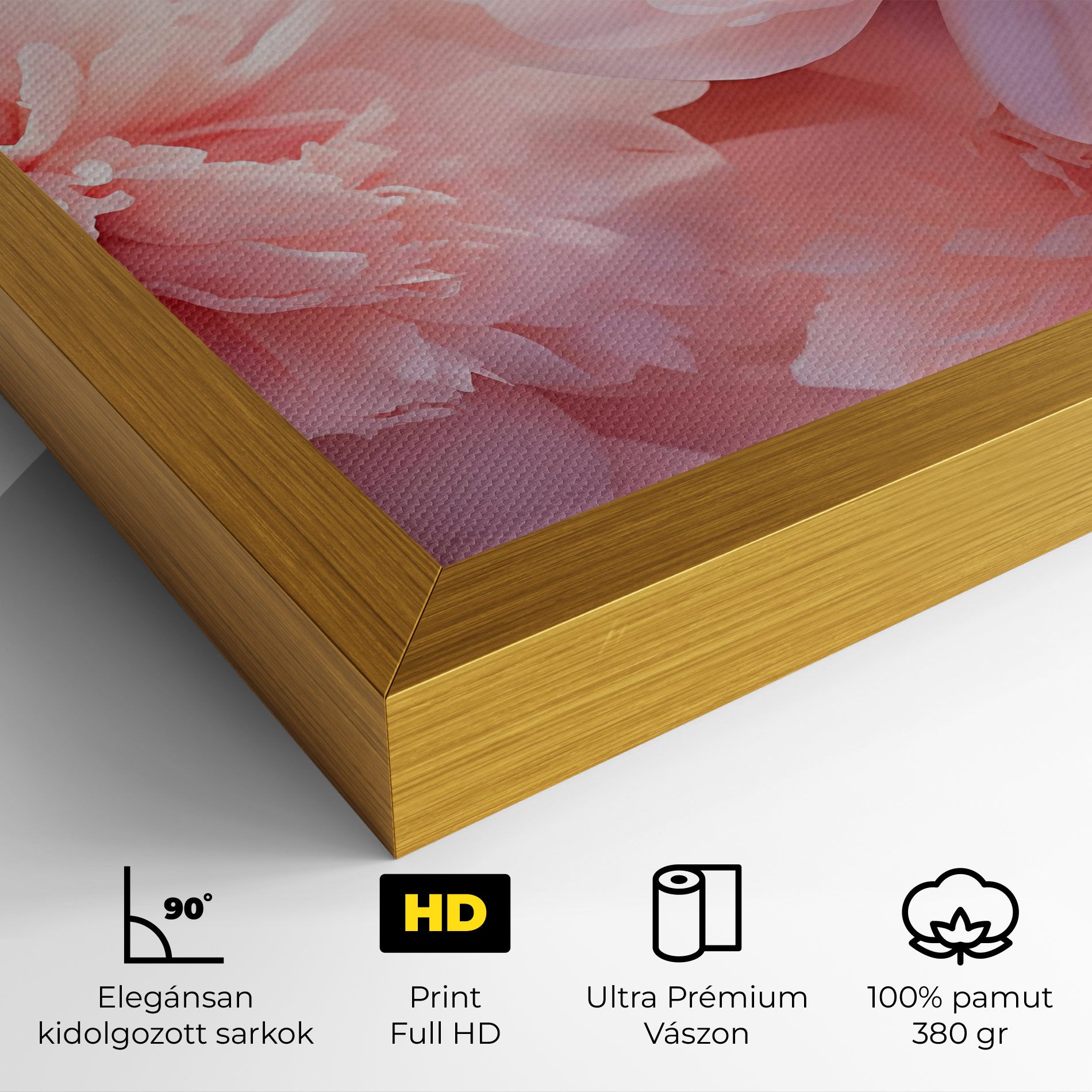 Close Up Dreamy Peony mockup 4