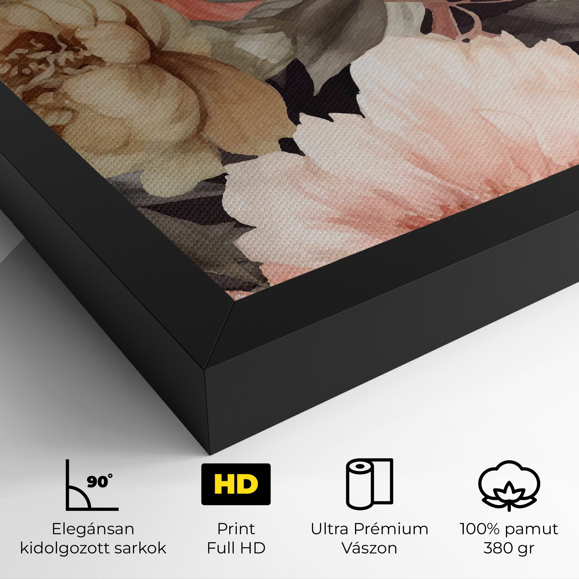 Cream Pink Peony mockup 4